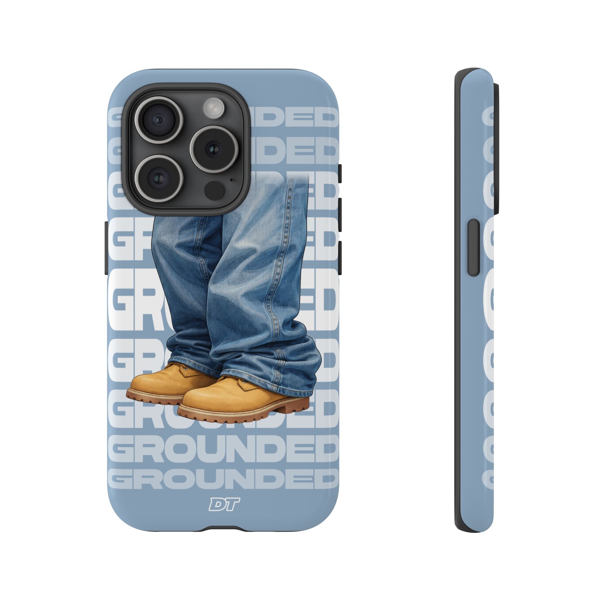 The Shoe Series - GROUNDED