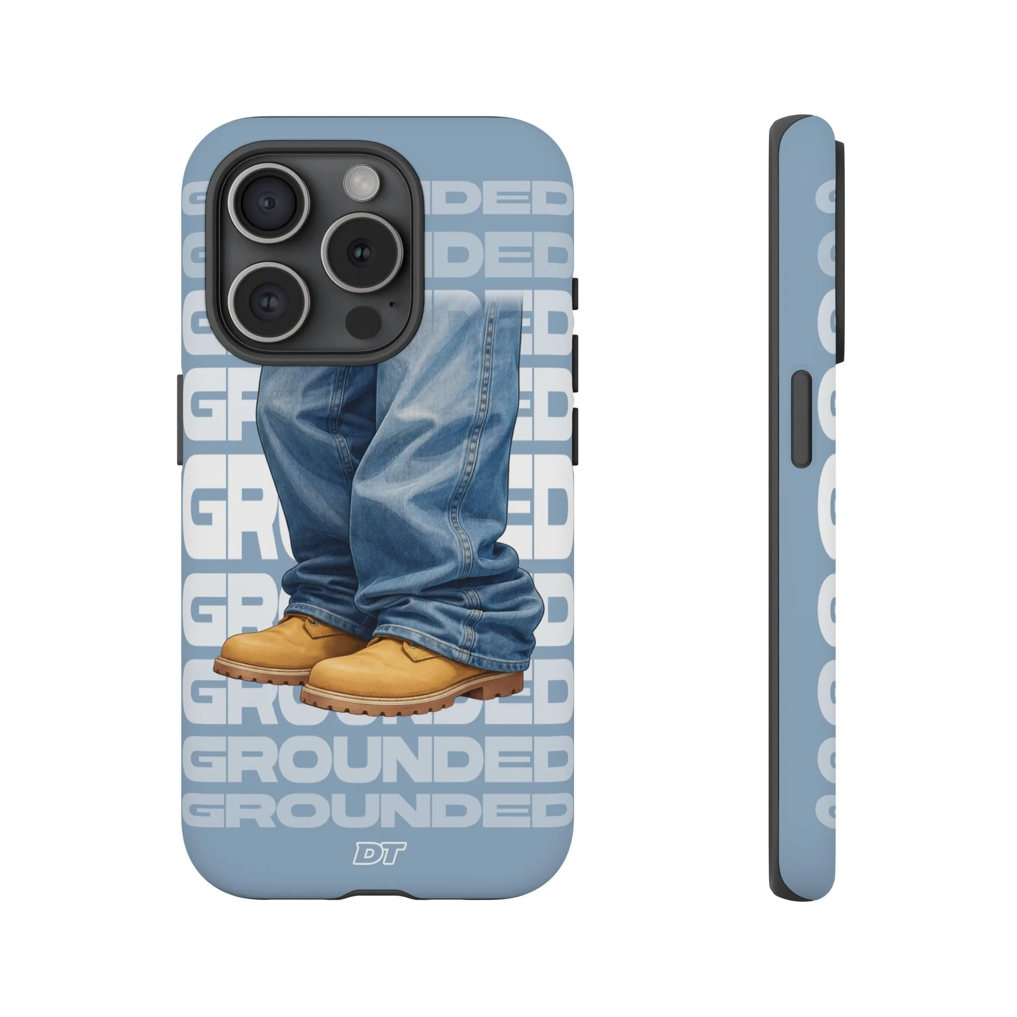 The Shoe Series - GROUNDED