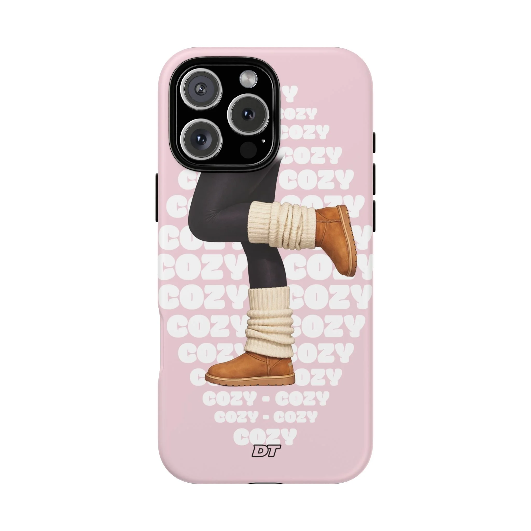 The Shoe Series - COZY