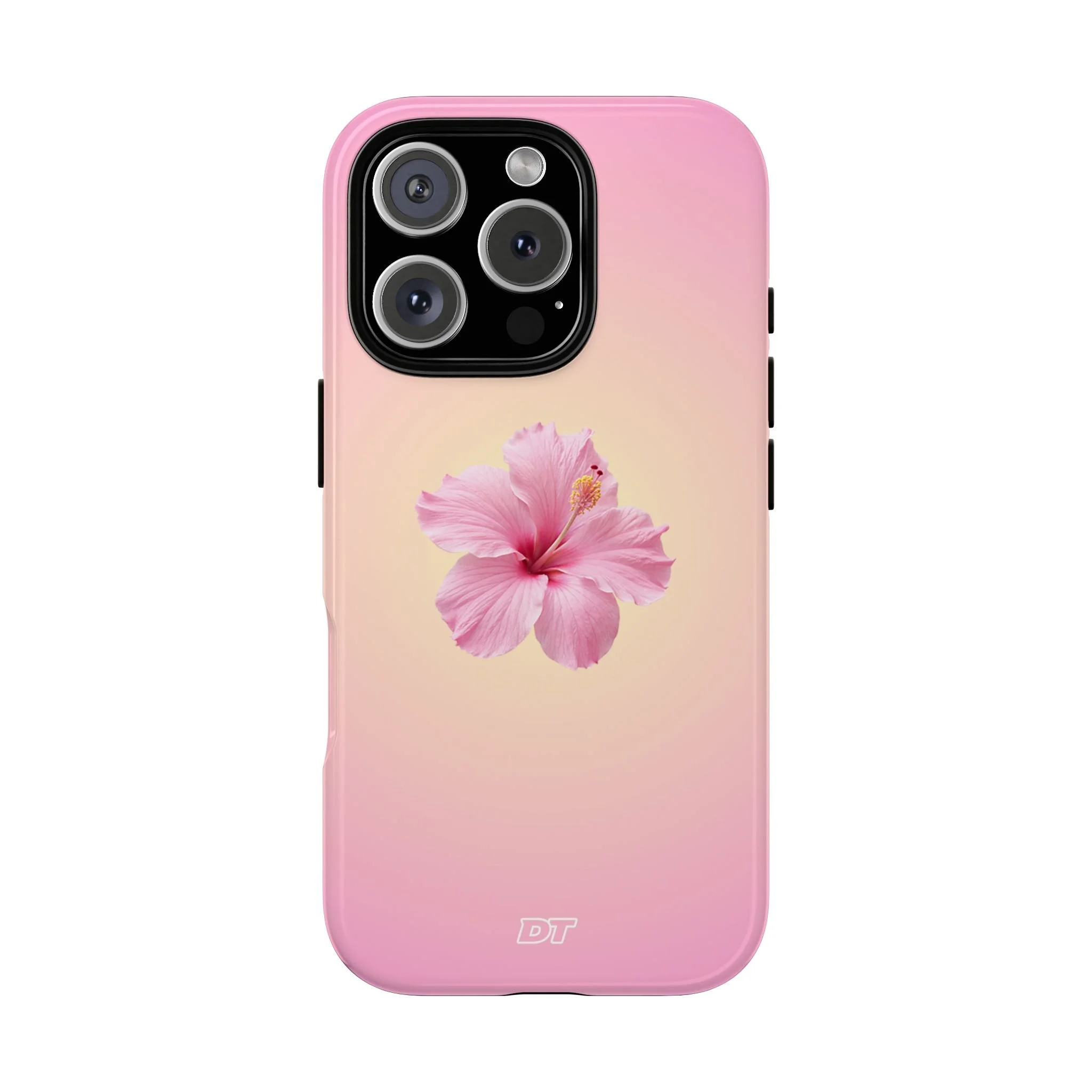 The Flower Series - Blush