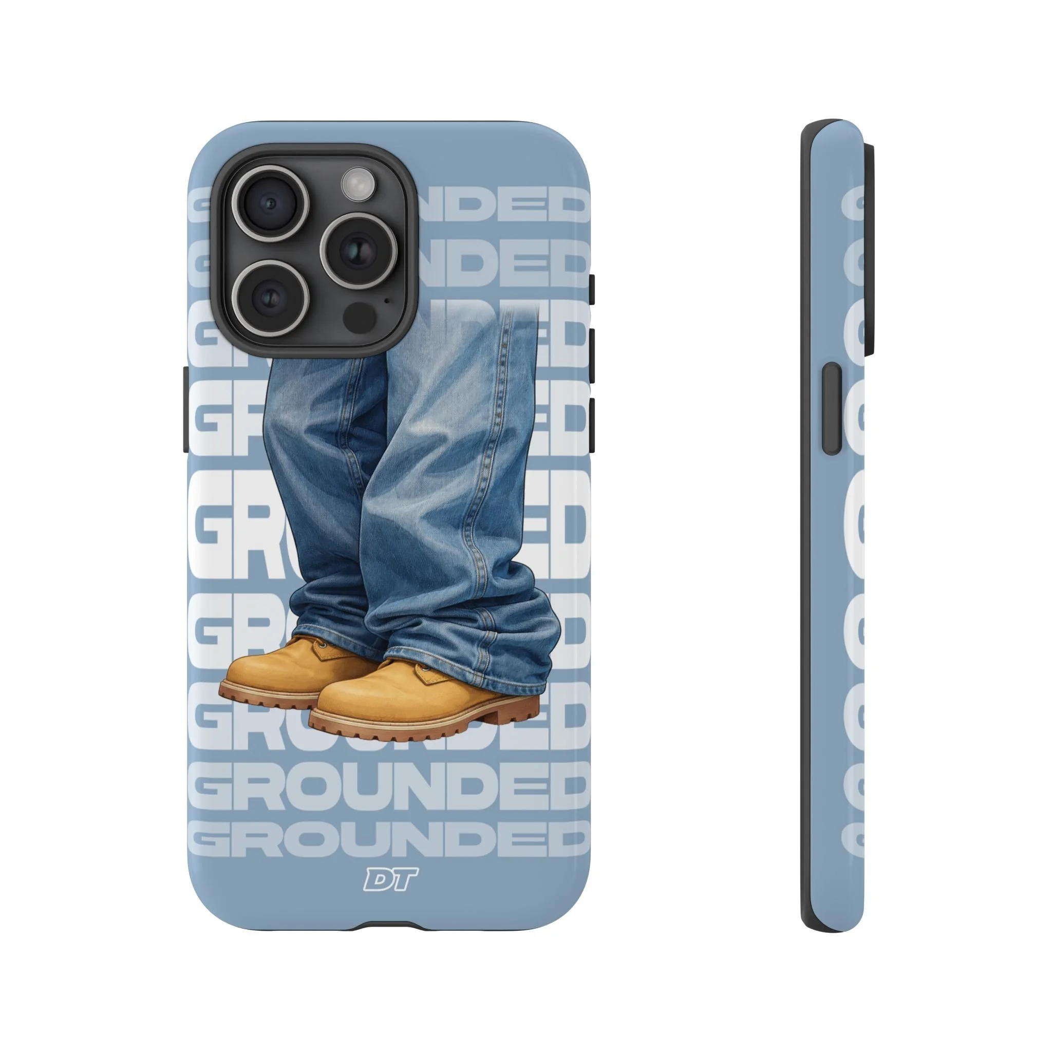 The Shoe Series - GROUNDED