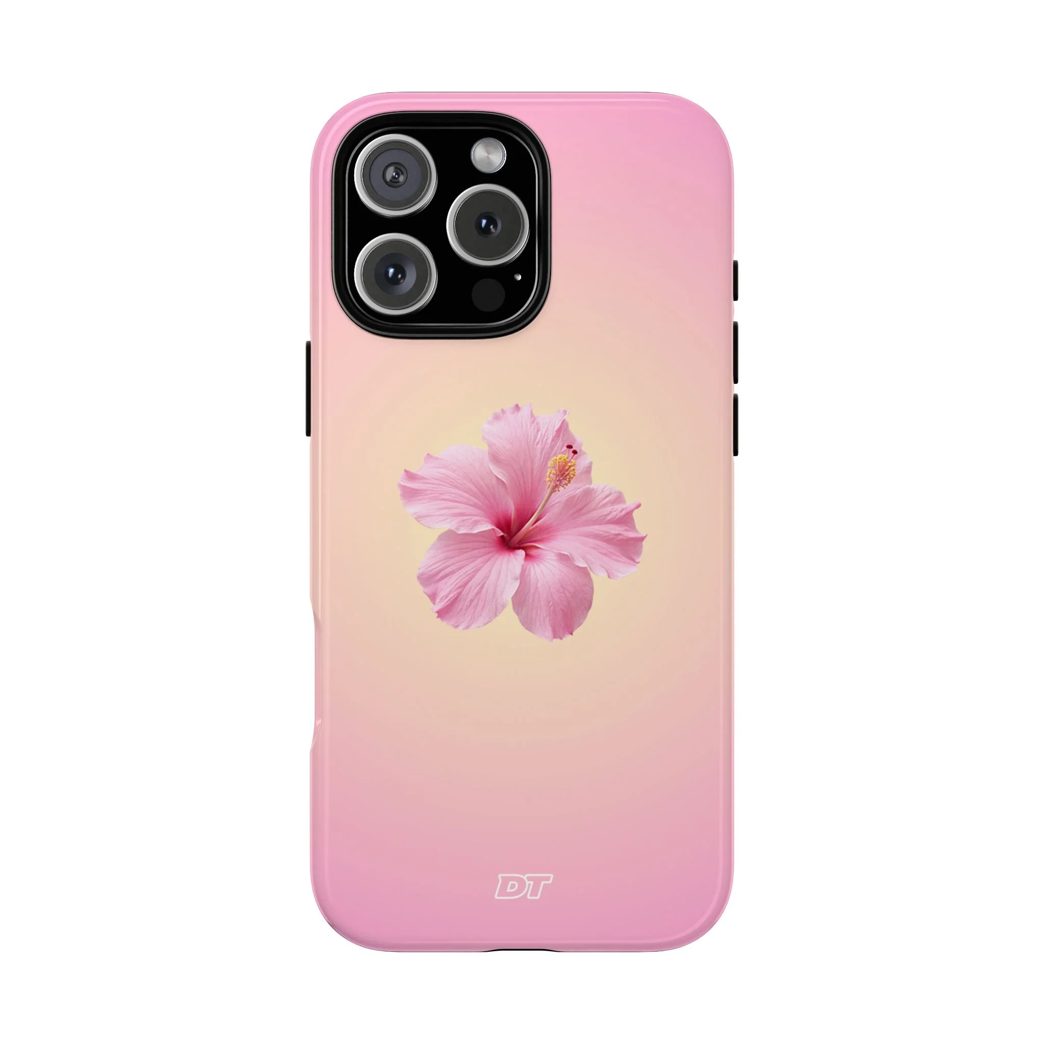 The Flower Series - Blush