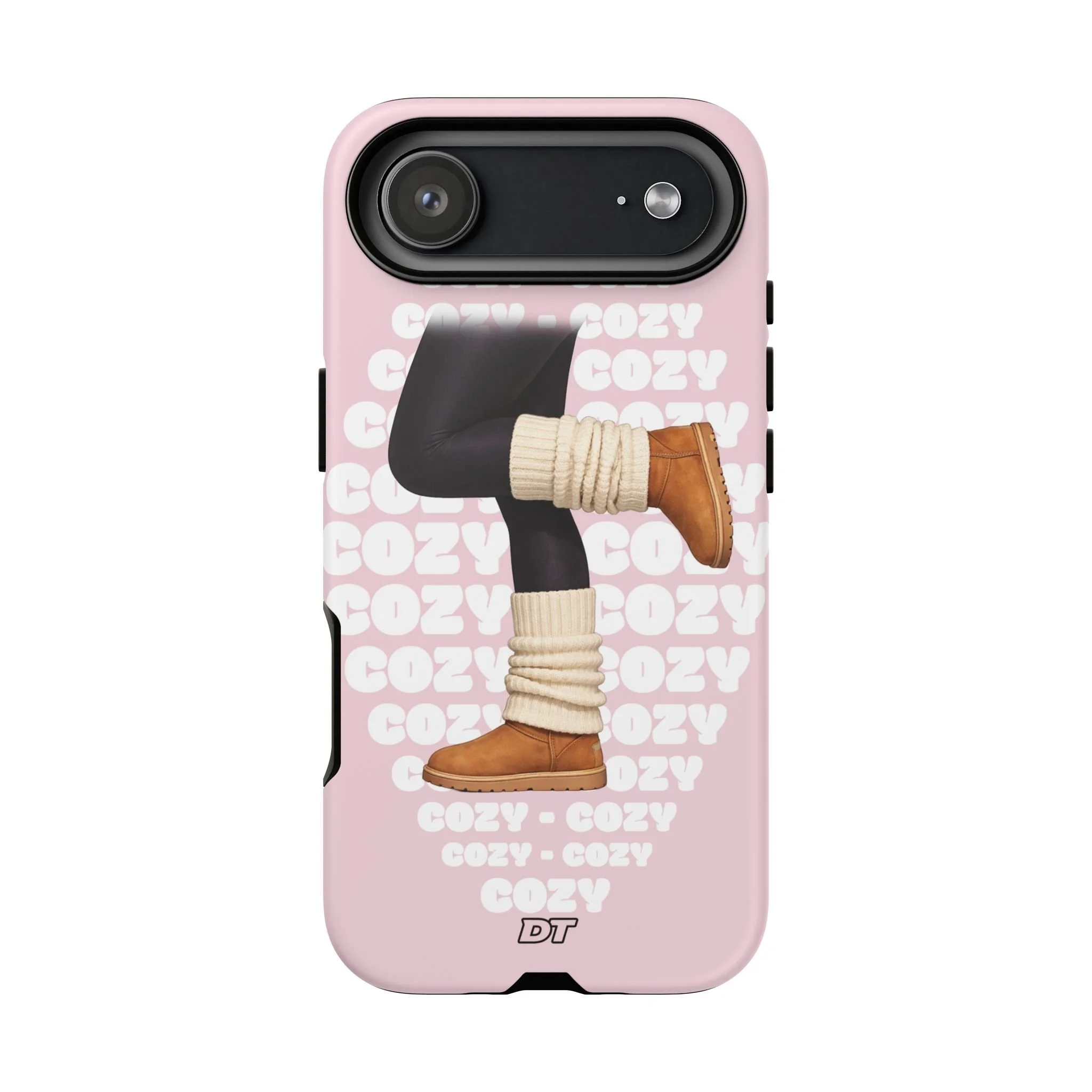The Shoe Series - COZY