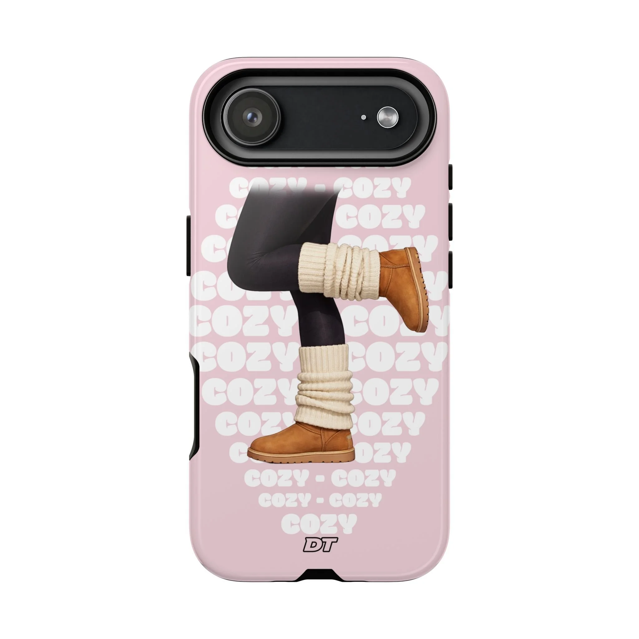 The Shoe Series - COZY