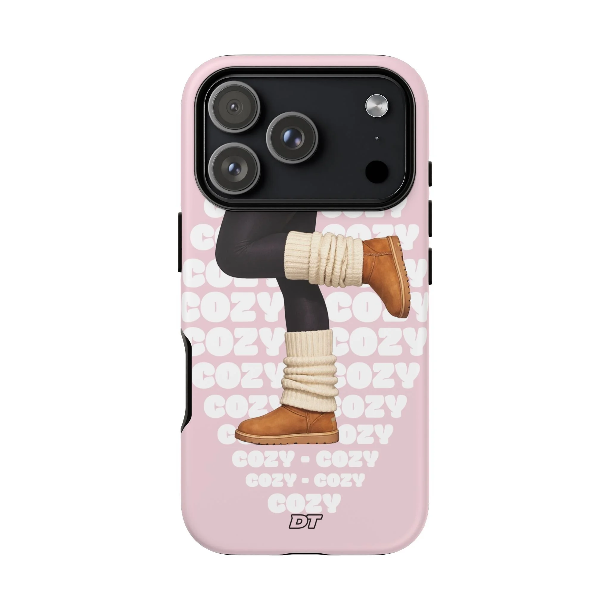 The Shoe Series - COZY