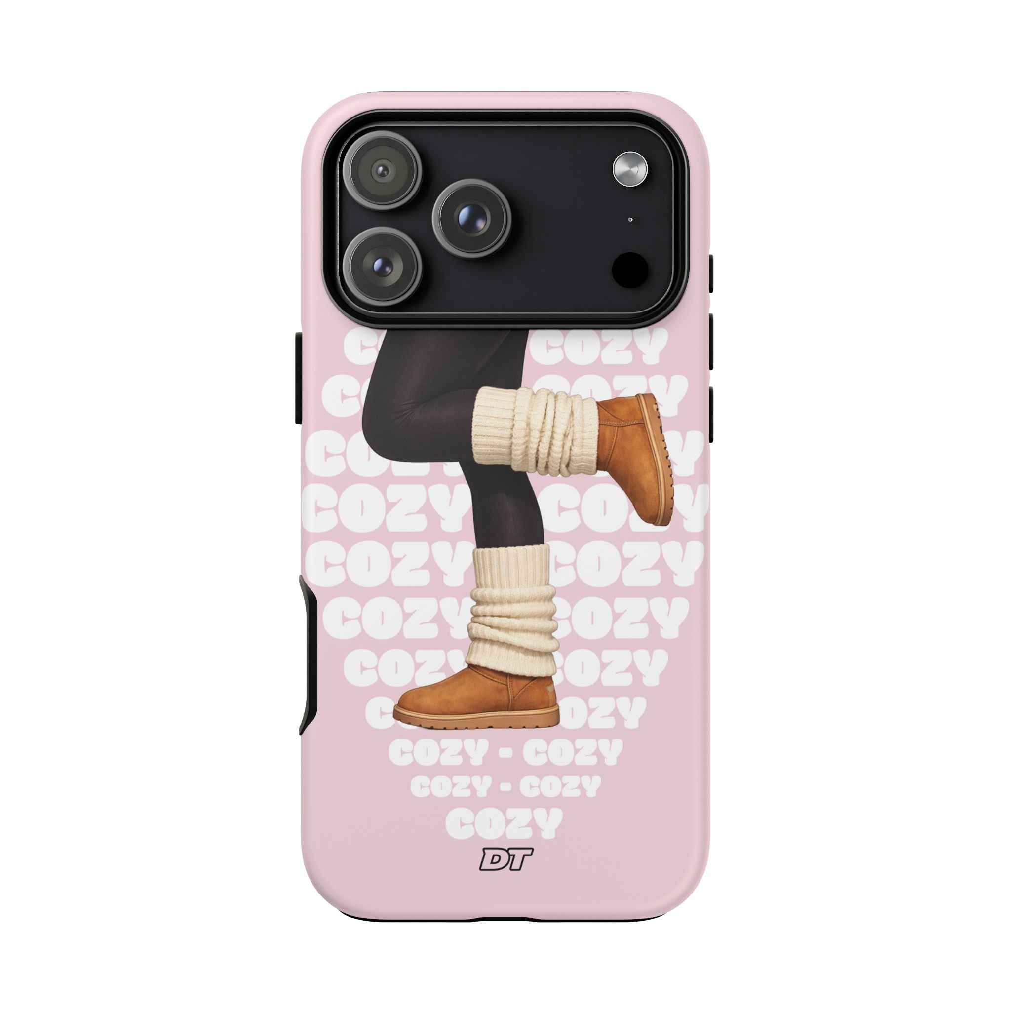 The Shoe Series - COZY
