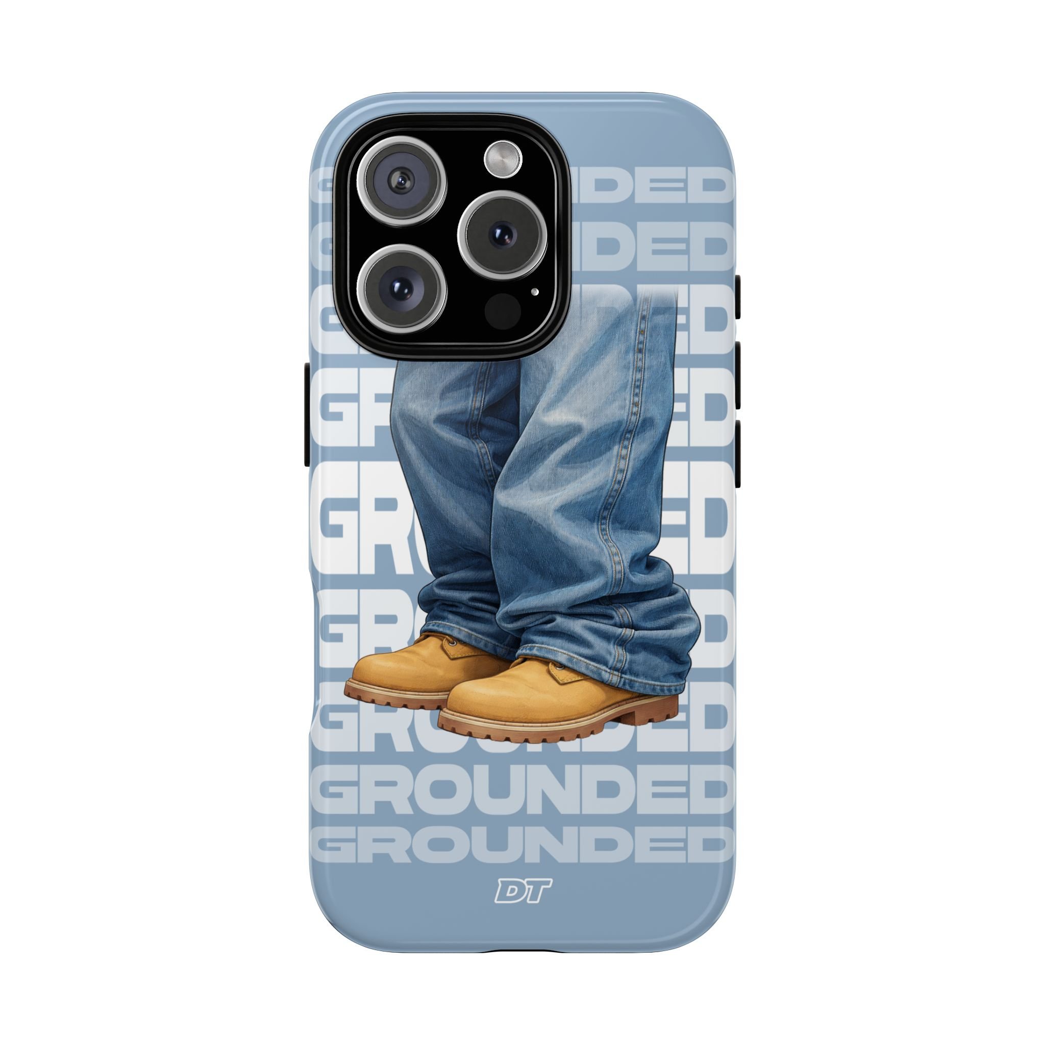 The Shoe Series - GROUNDED