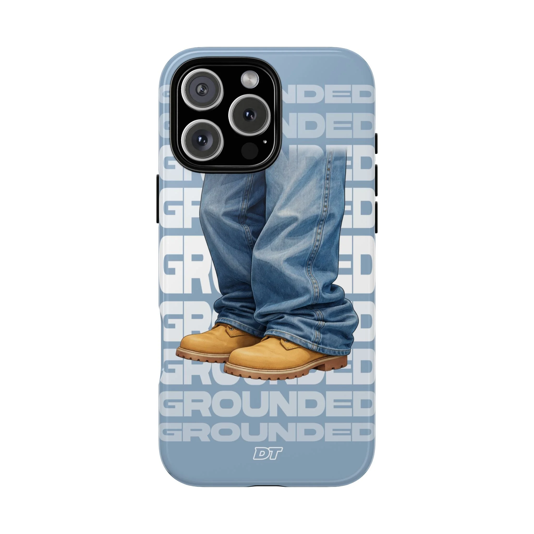 The Shoe Series - GROUNDED