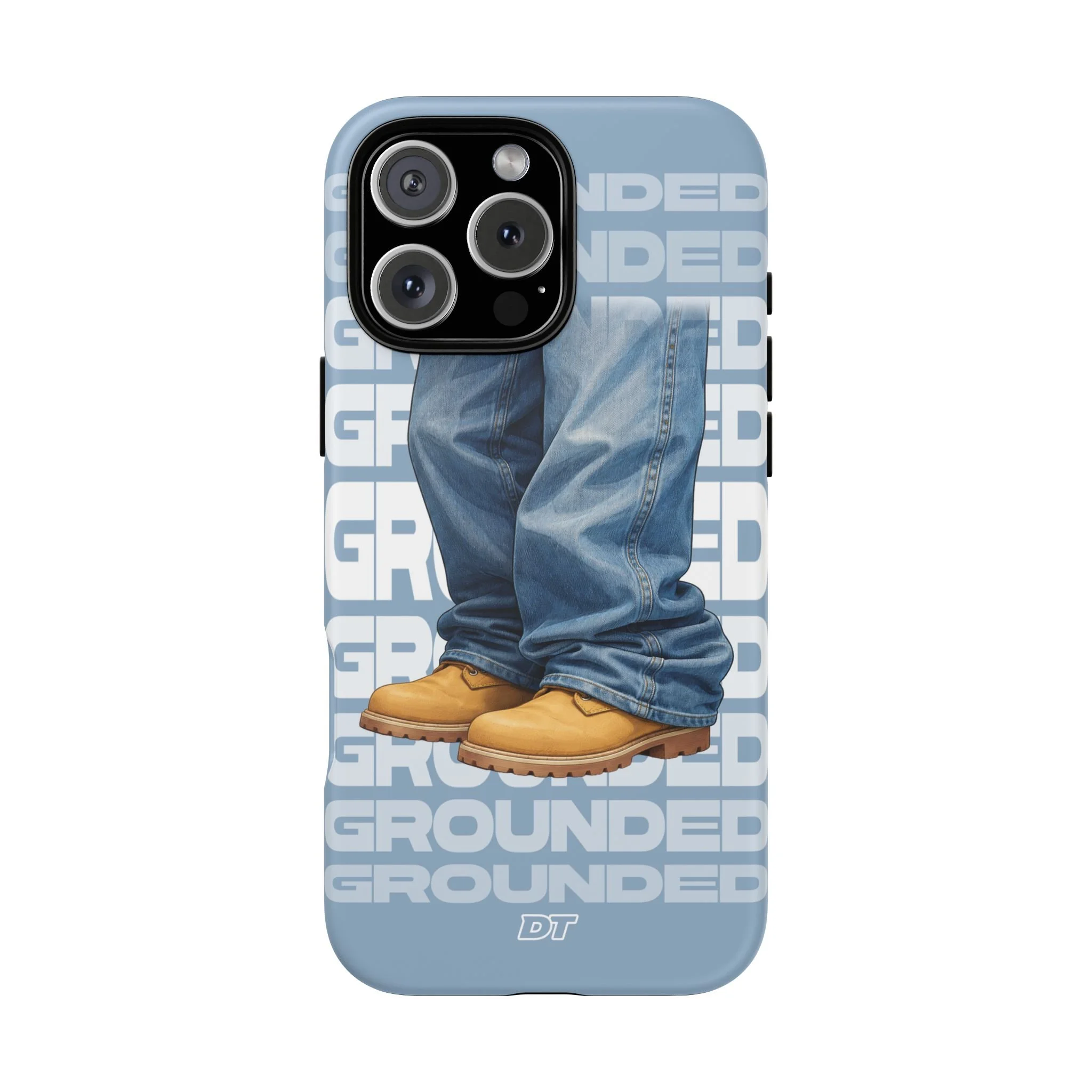 The Shoe Series - GROUNDED