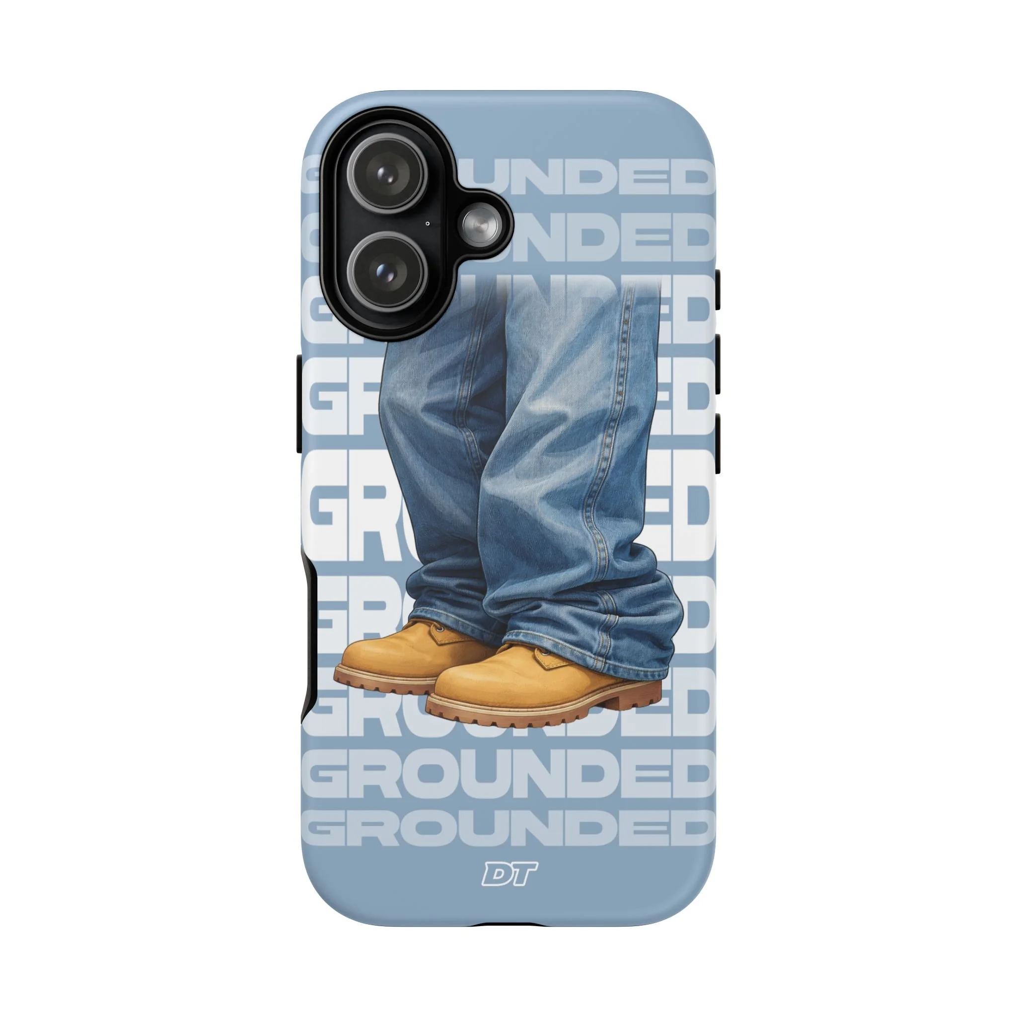 The Shoe Series - GROUNDED