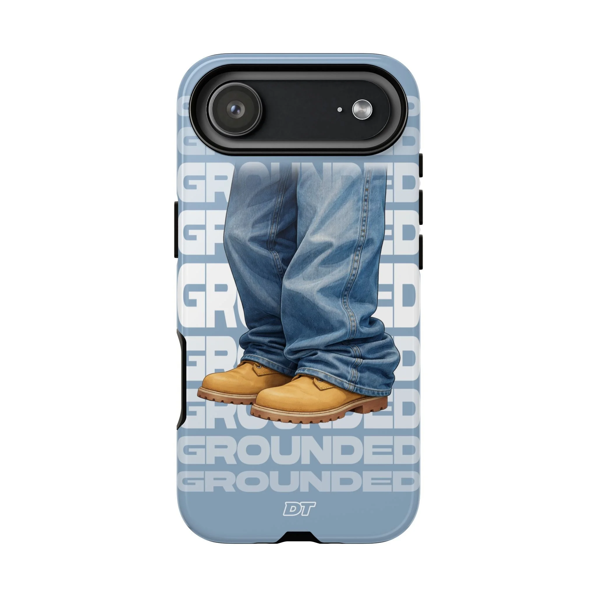The Shoe Series - GROUNDED