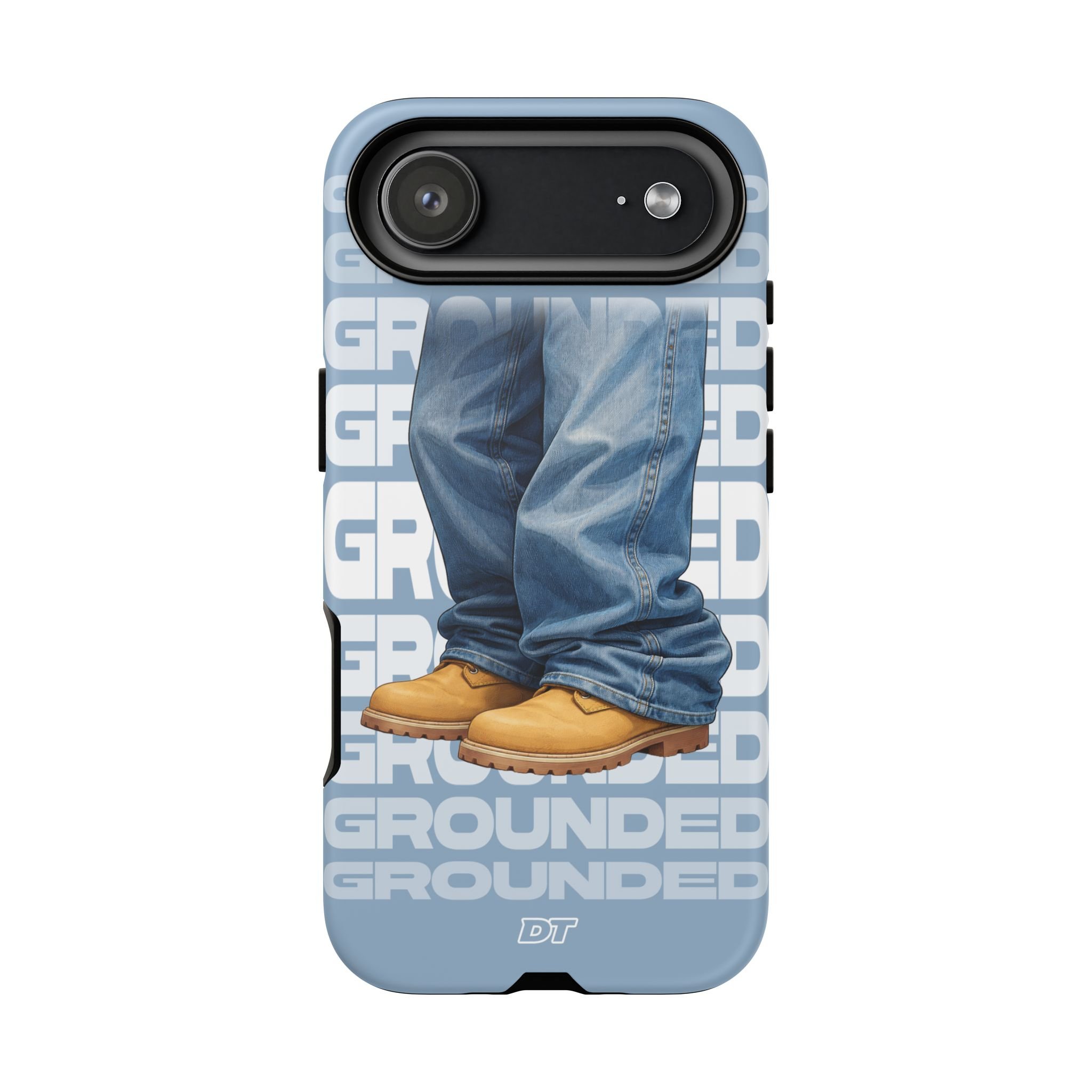 The Shoe Series - GROUNDED