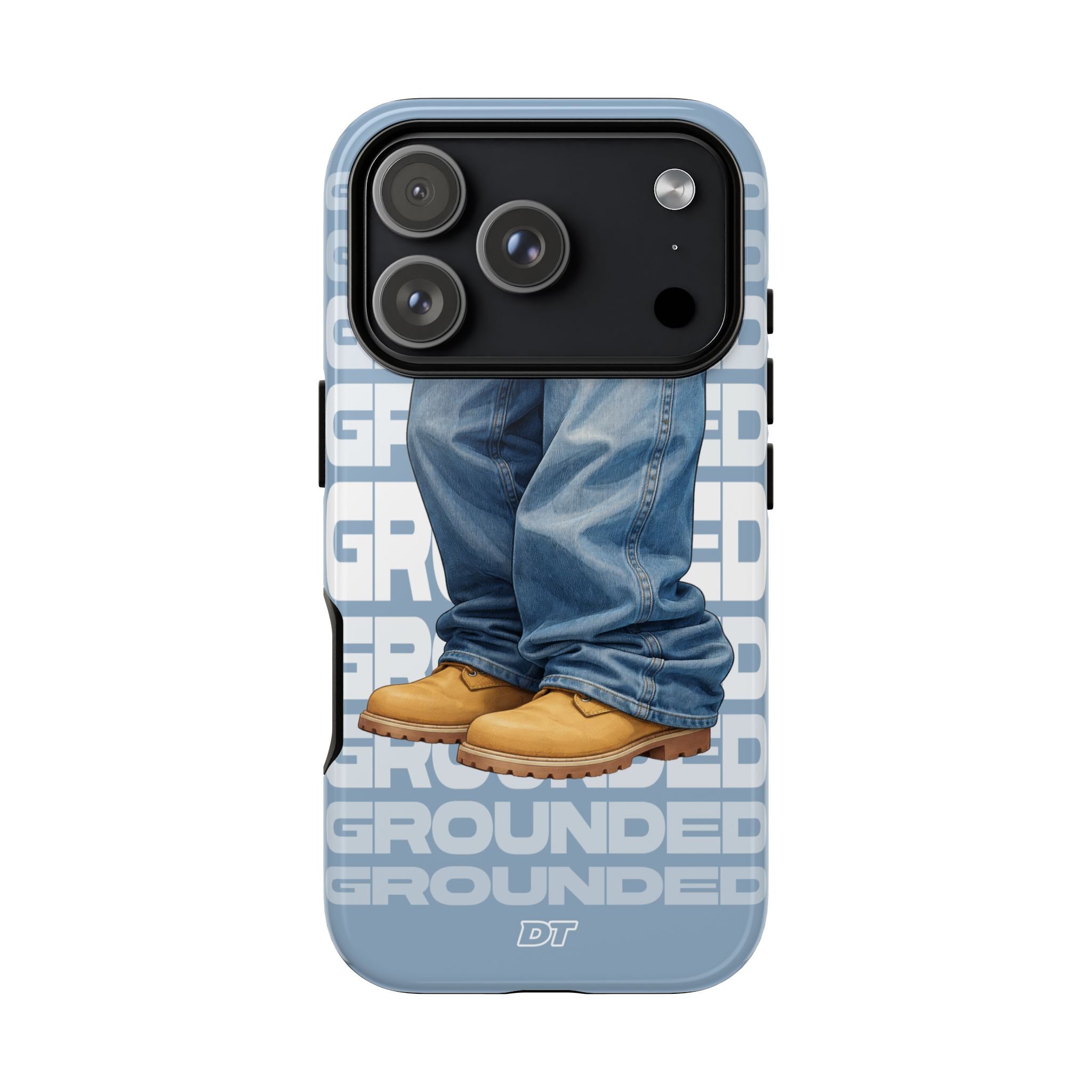 The Shoe Series - GROUNDED