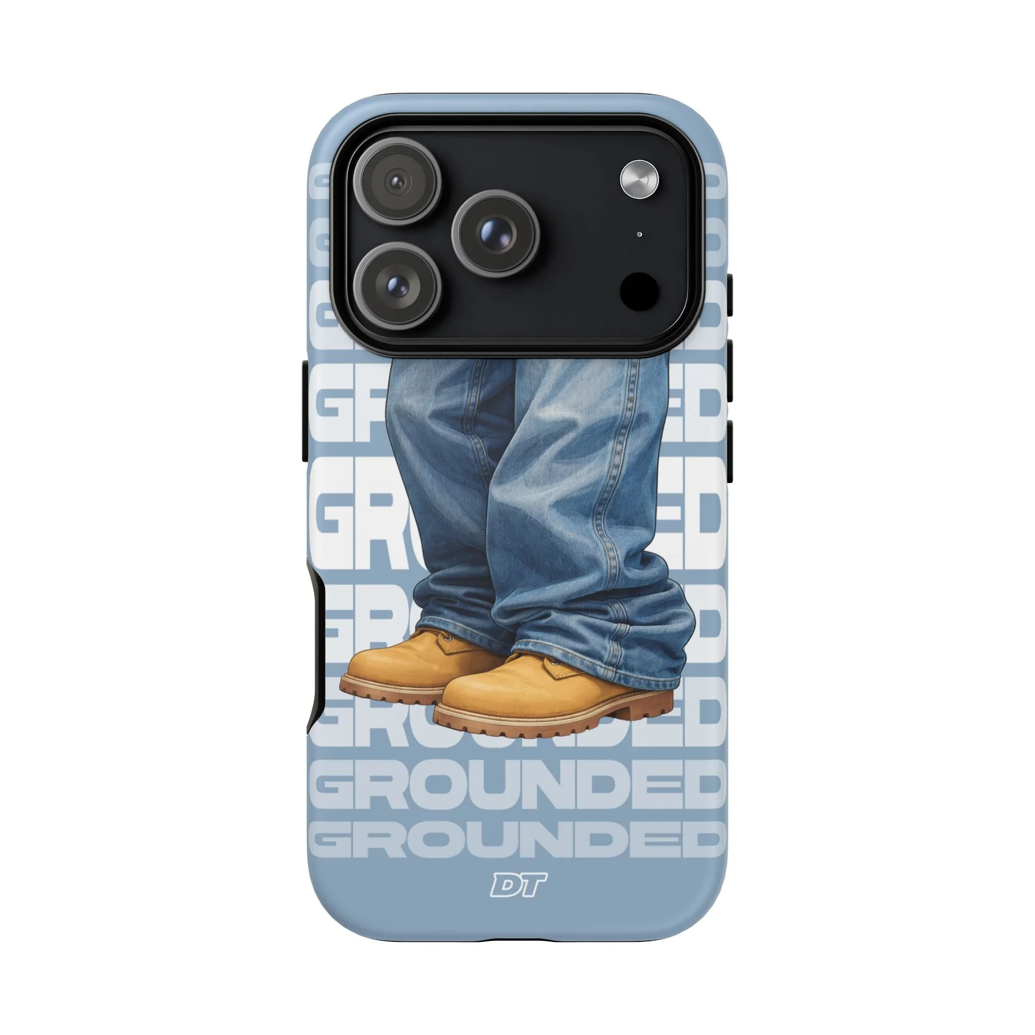 The Shoe Series - GROUNDED