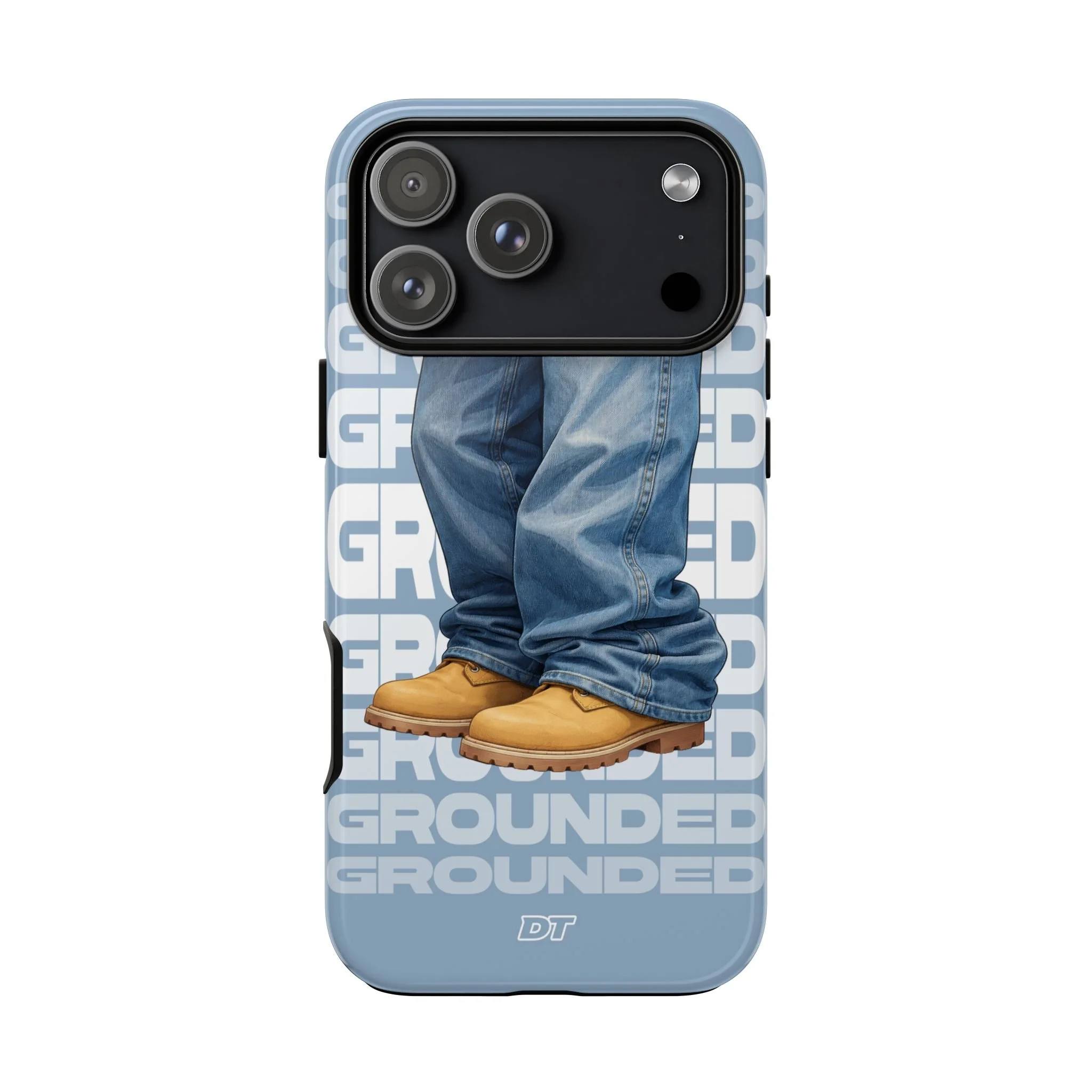 The Shoe Series - GROUNDED