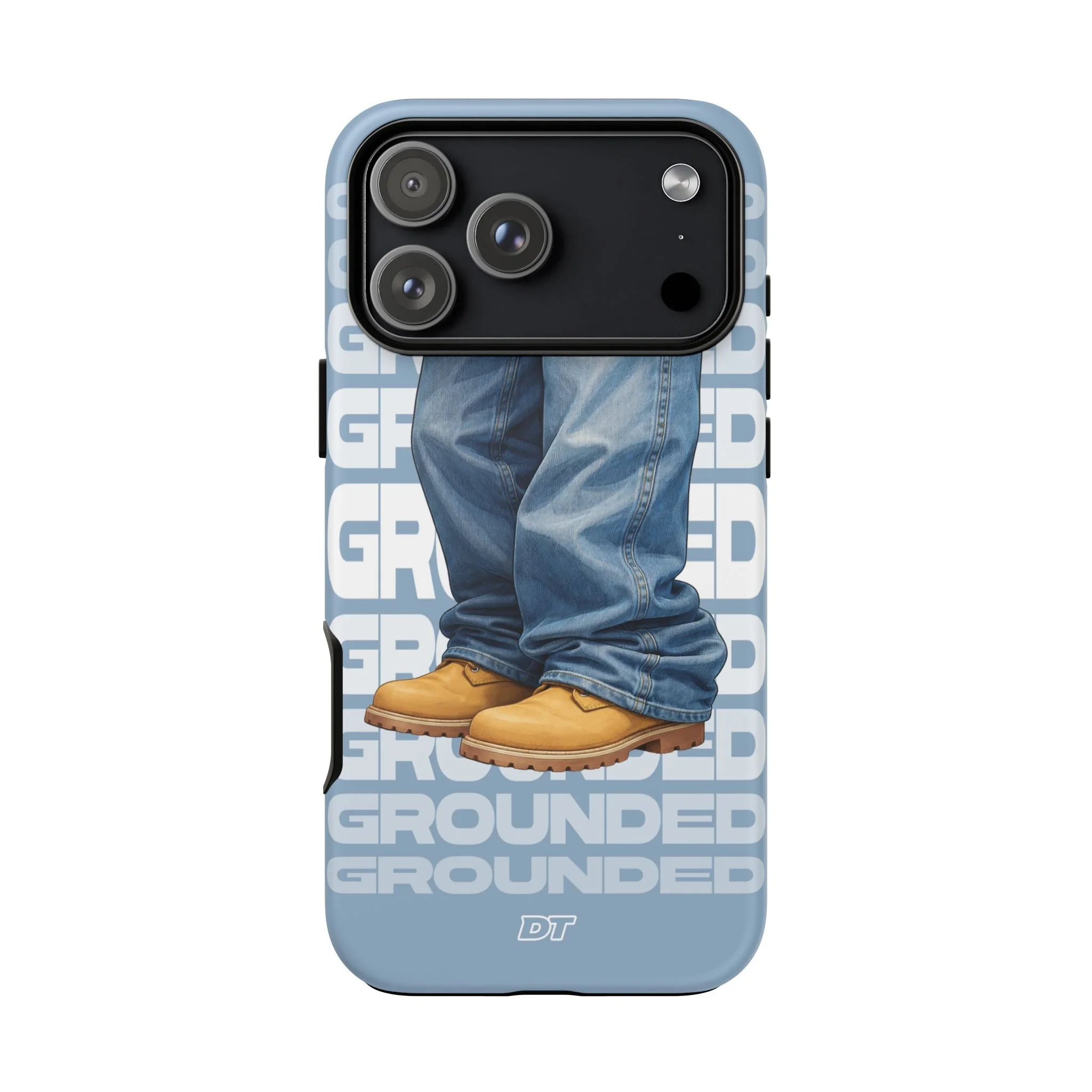The Shoe Series - GROUNDED
