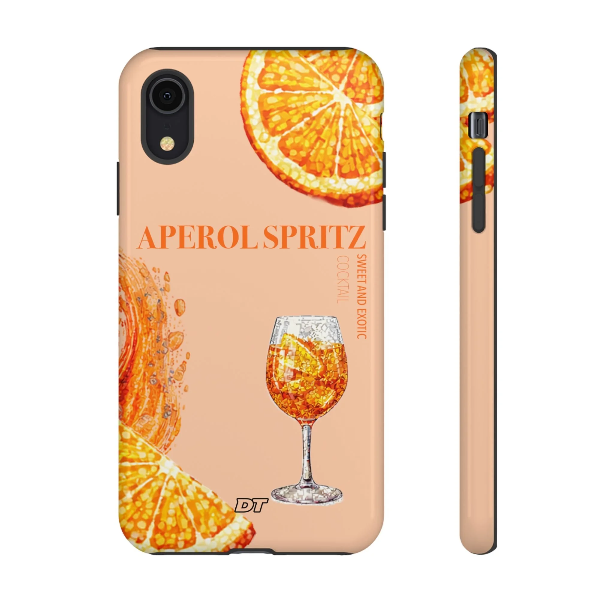 The Cocktail Series - aperol spritz
