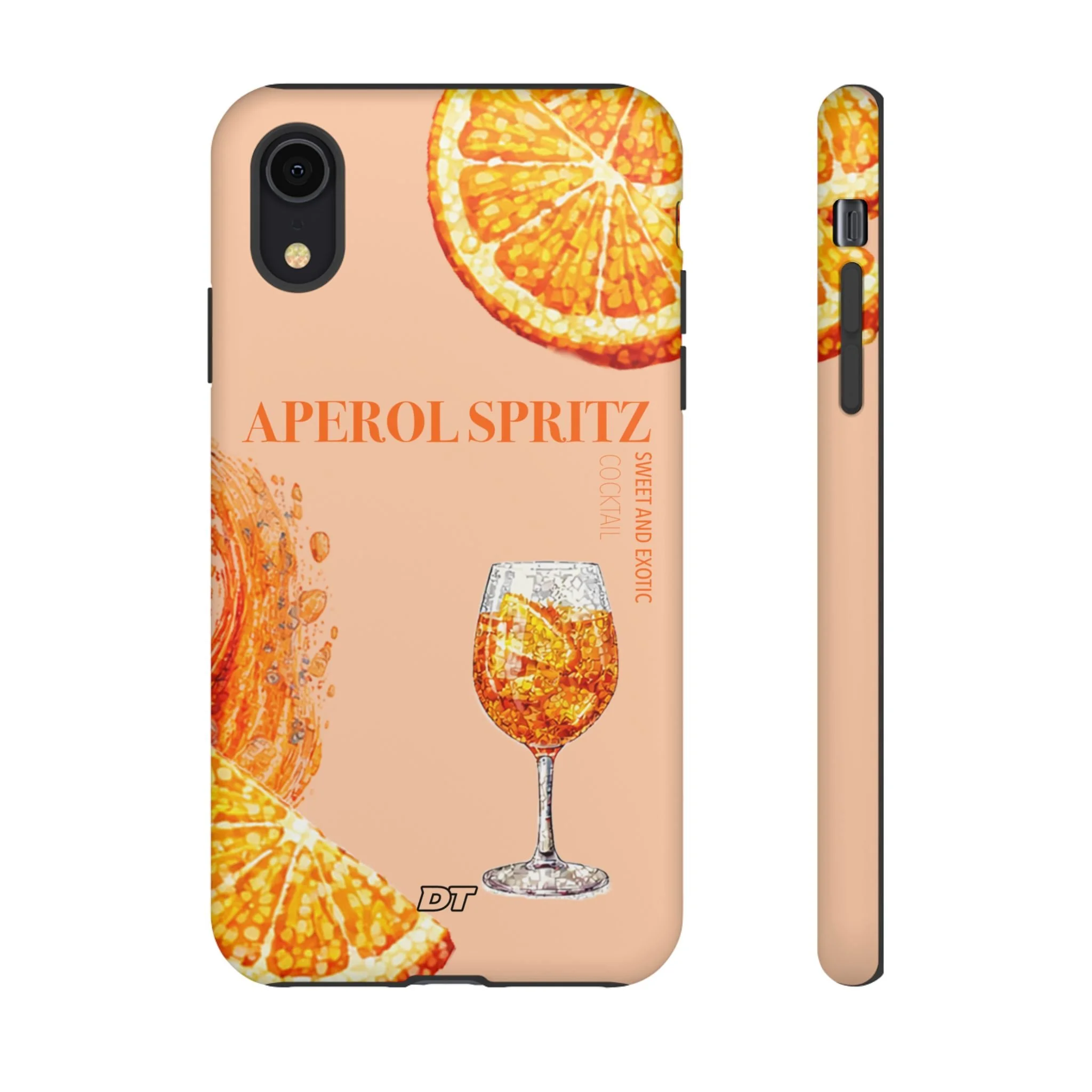 The Cocktail Series - aperol spritz