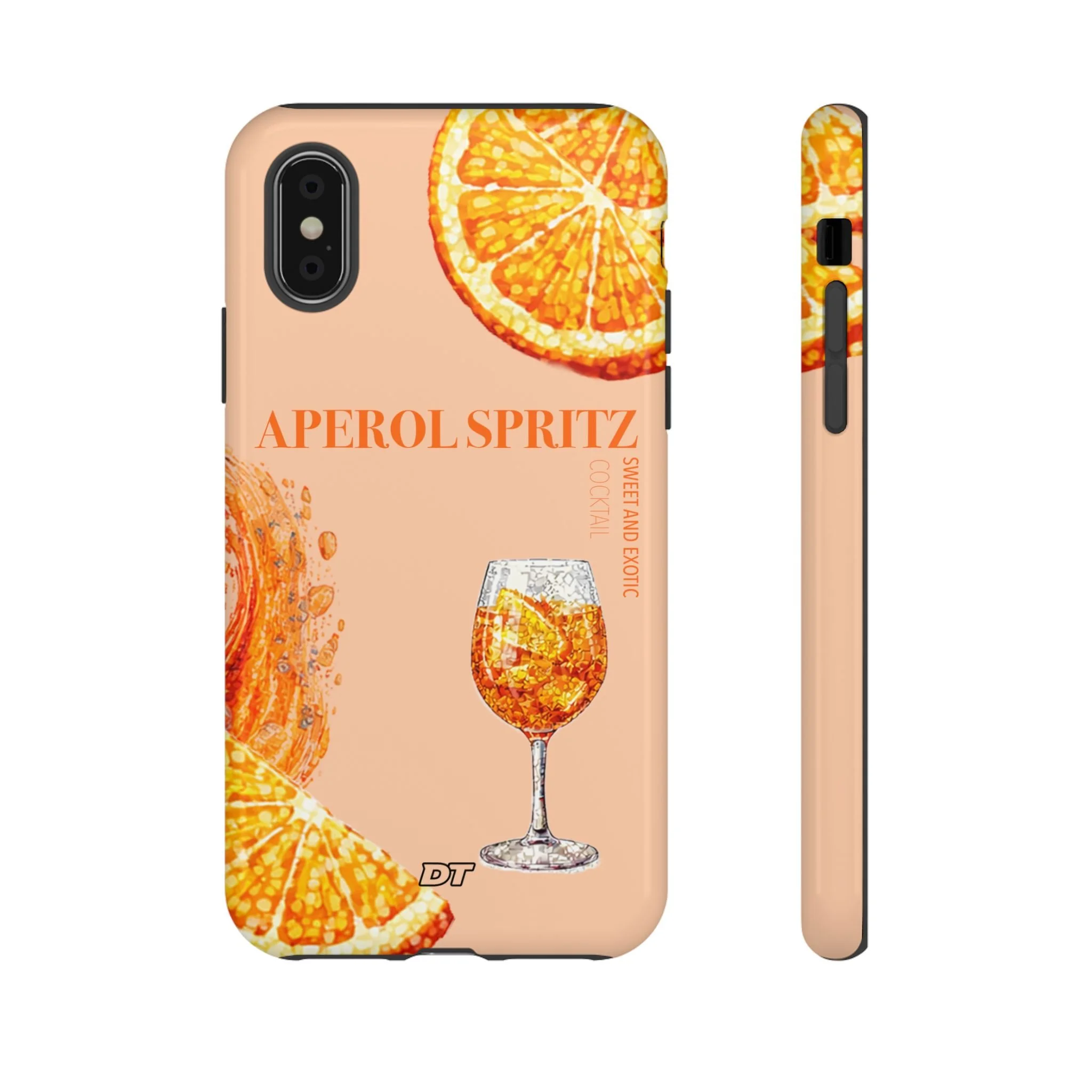 The Cocktail Series - aperol spritz