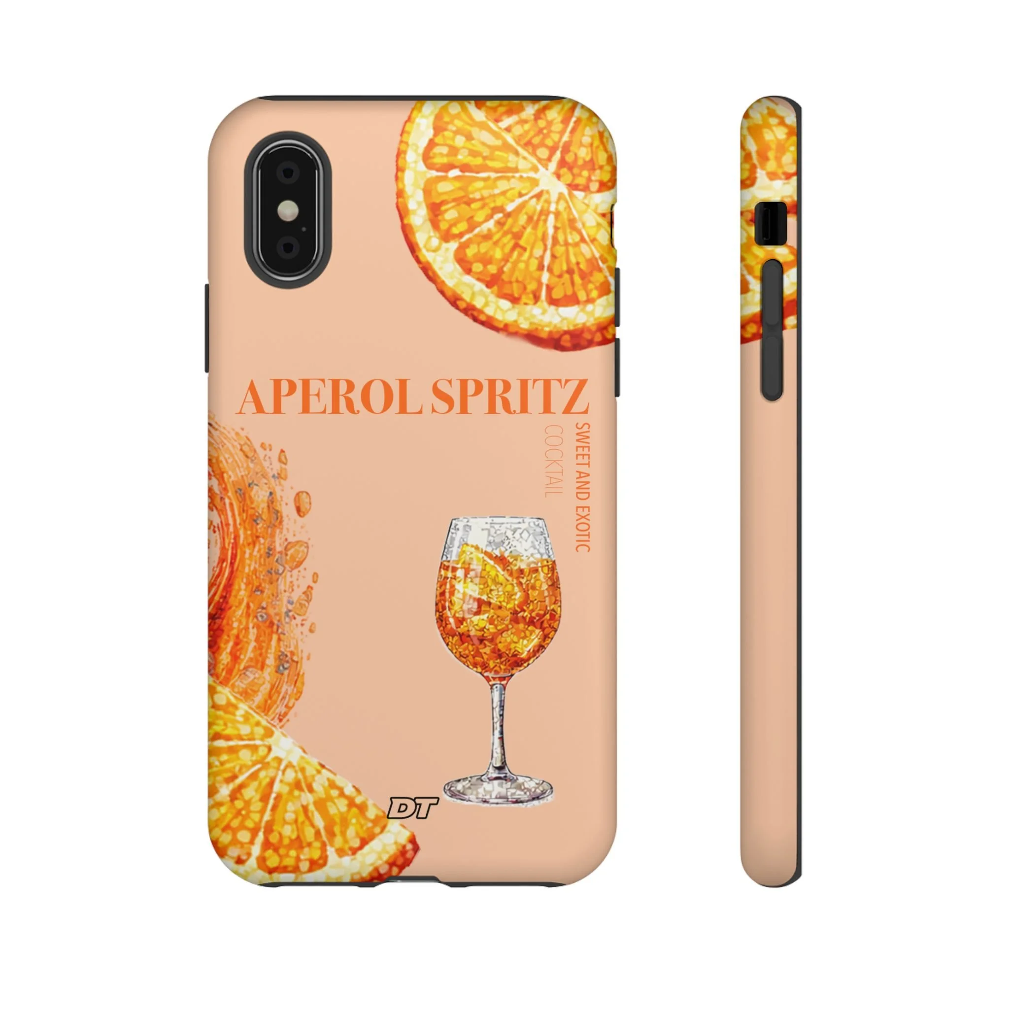 The Cocktail Series - aperol spritz