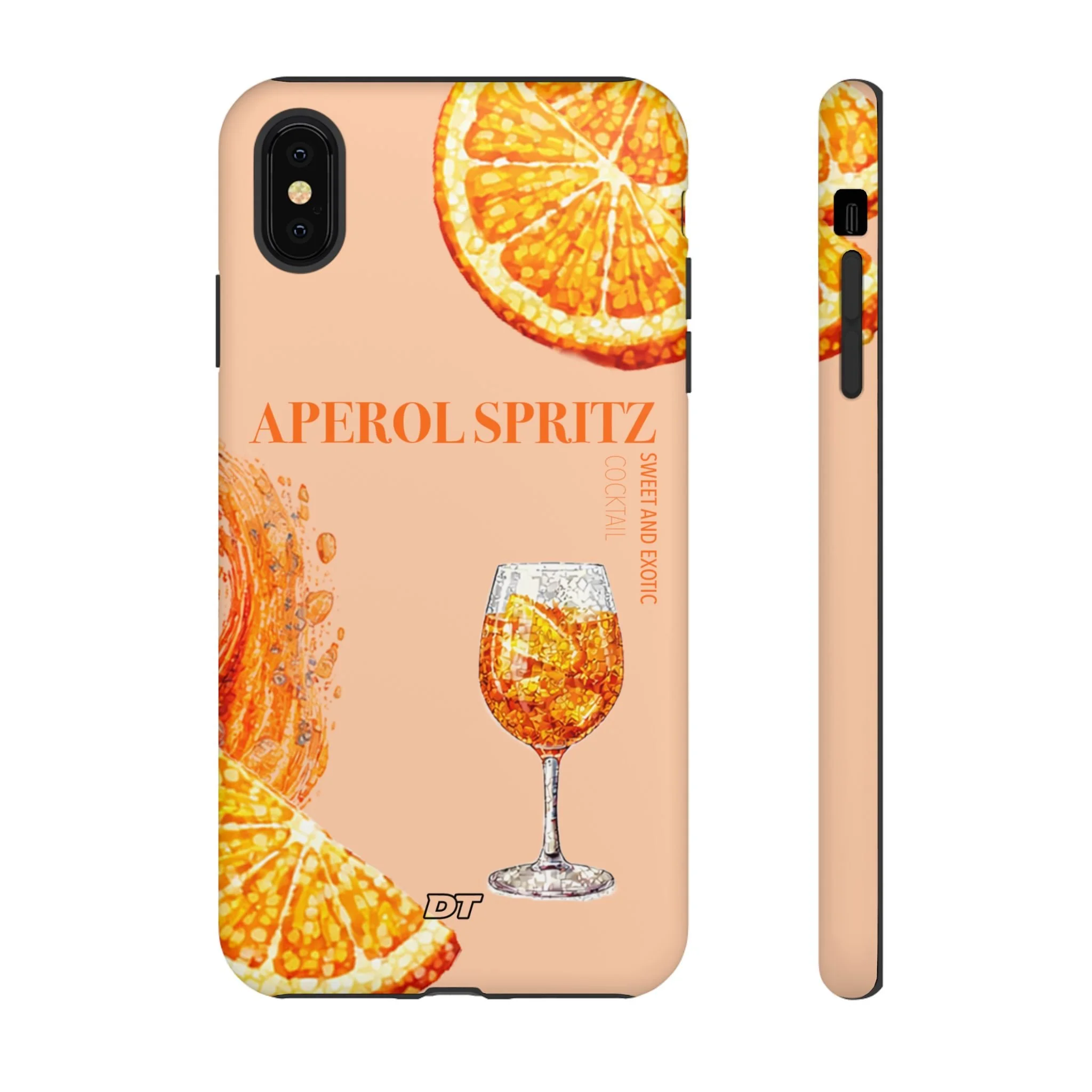 The Cocktail Series - aperol spritz