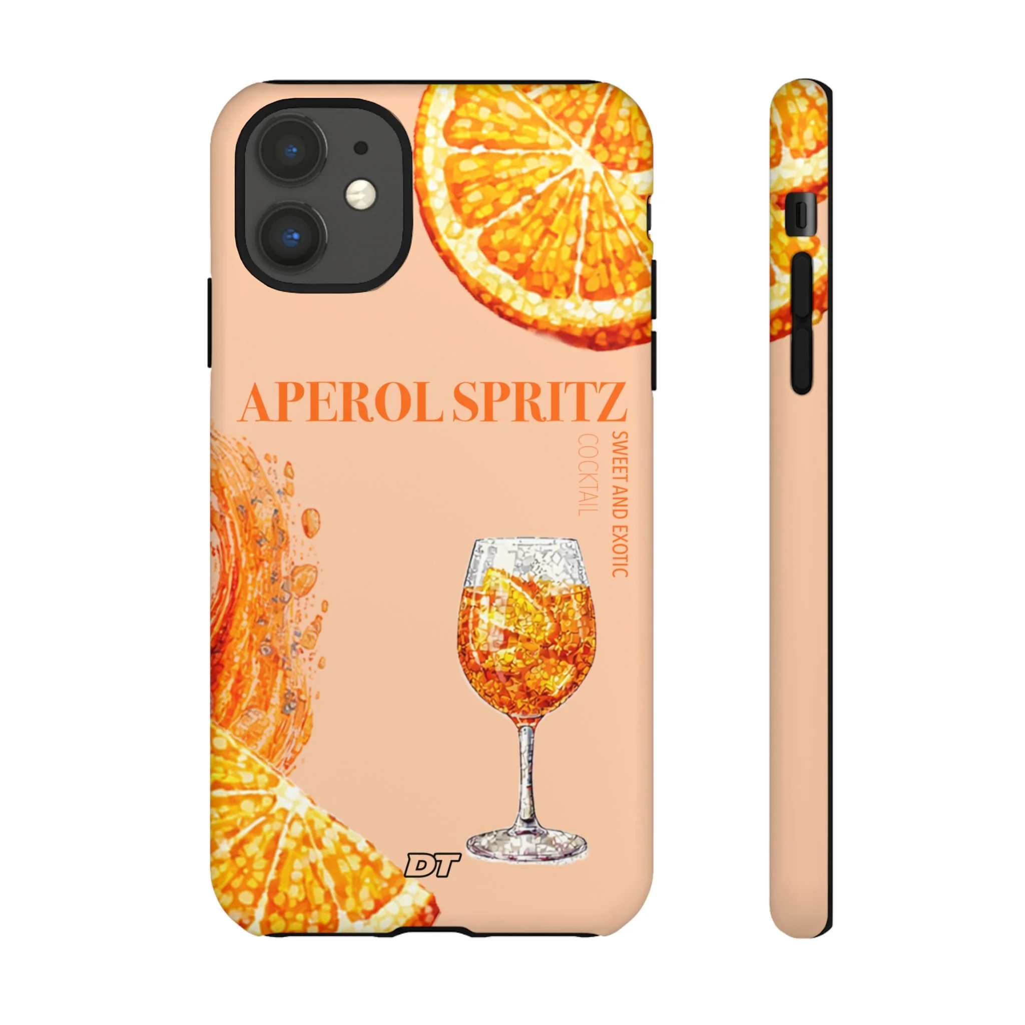 The Cocktail Series - aperol spritz