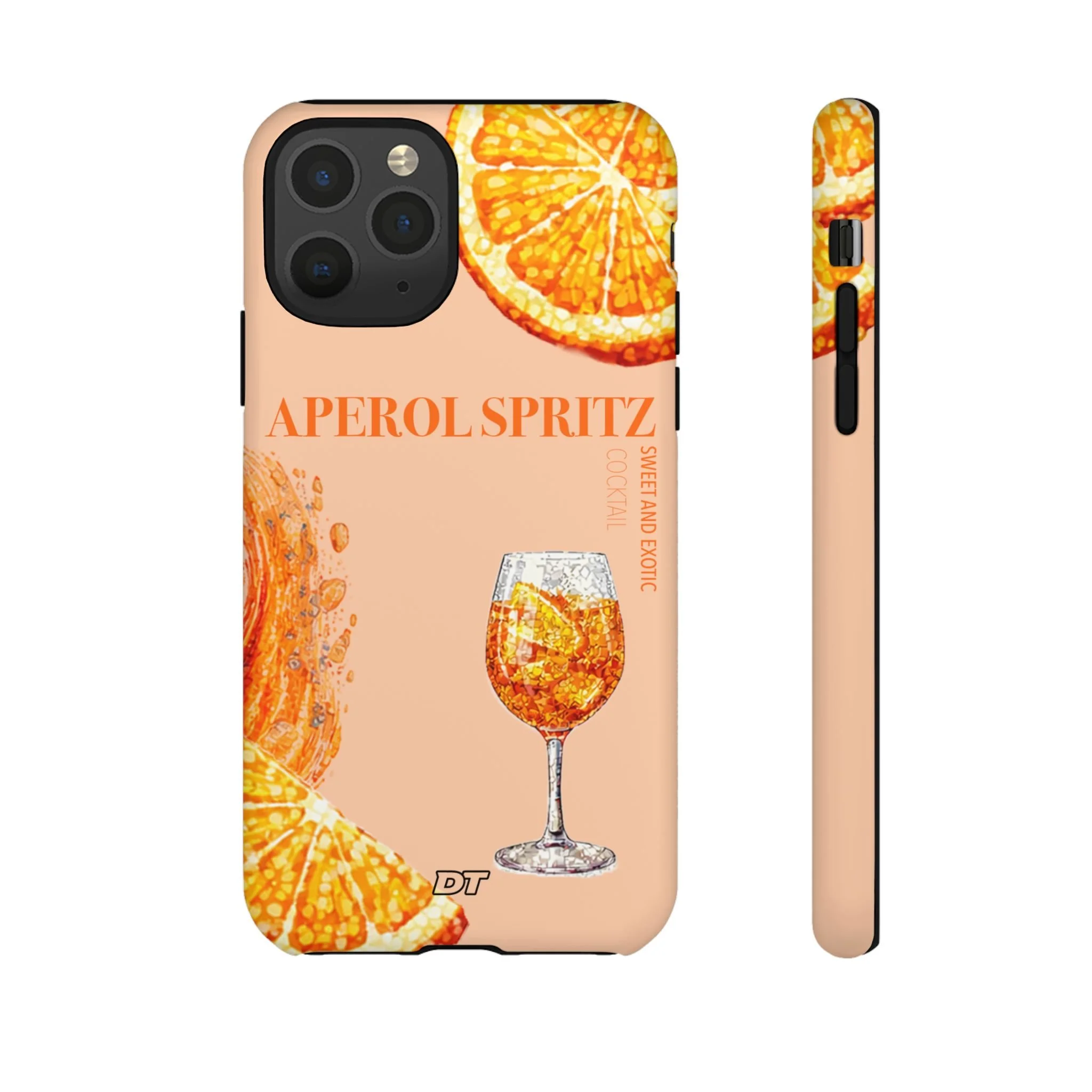 The Cocktail Series - aperol spritz