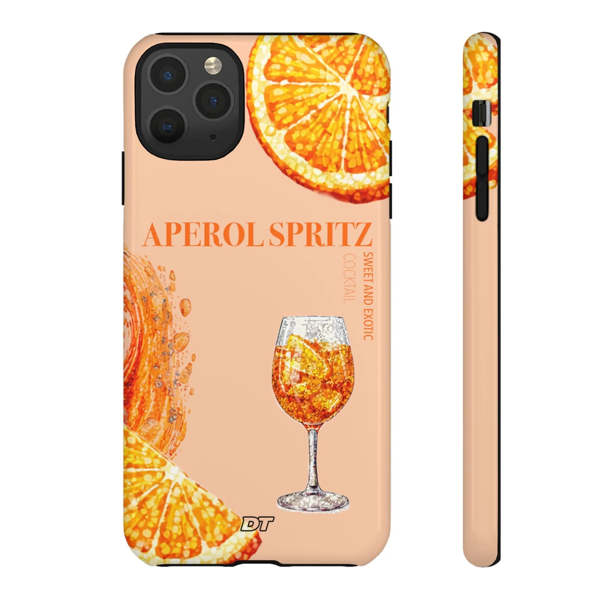 The Cocktail Series - aperol spritz