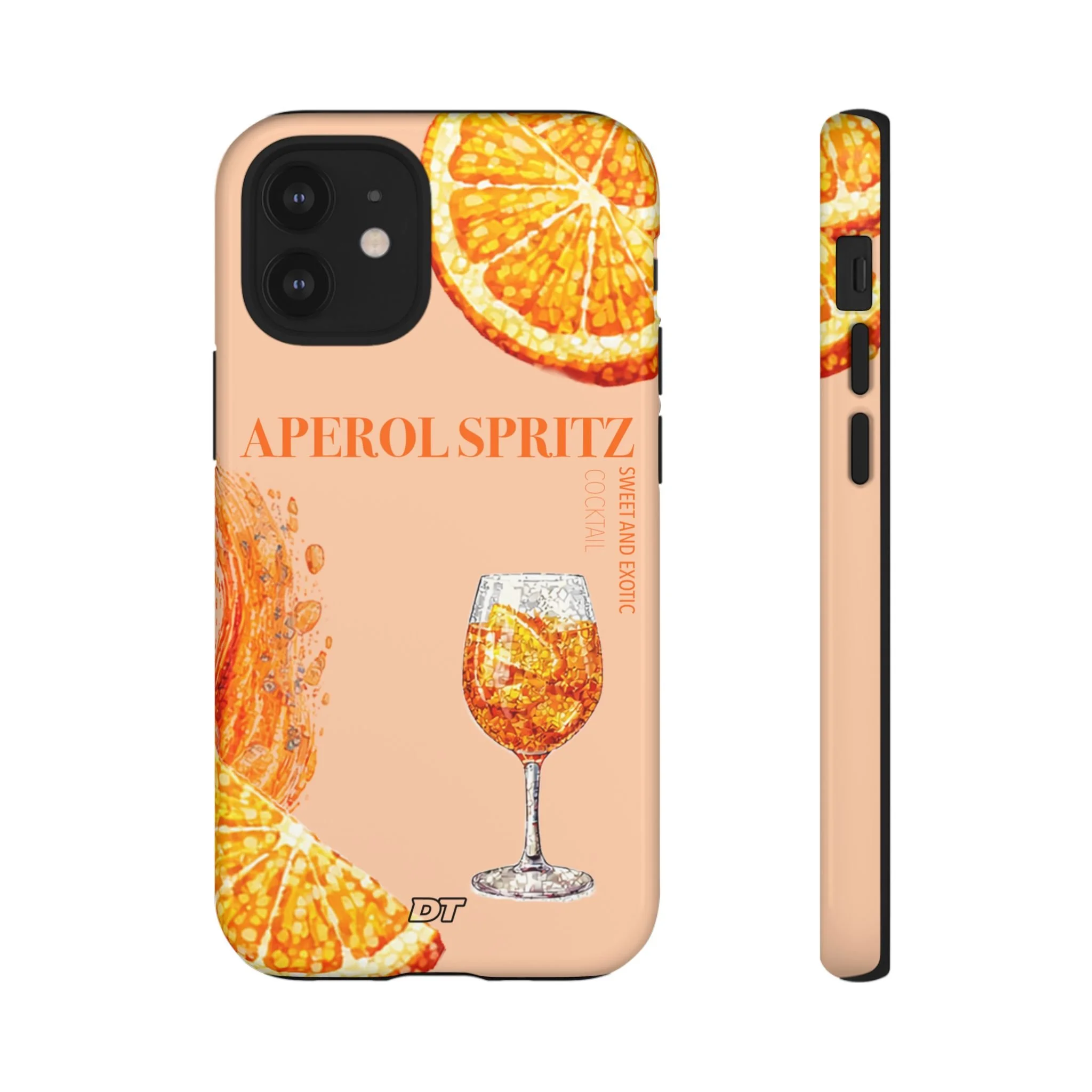 The Cocktail Series - aperol spritz