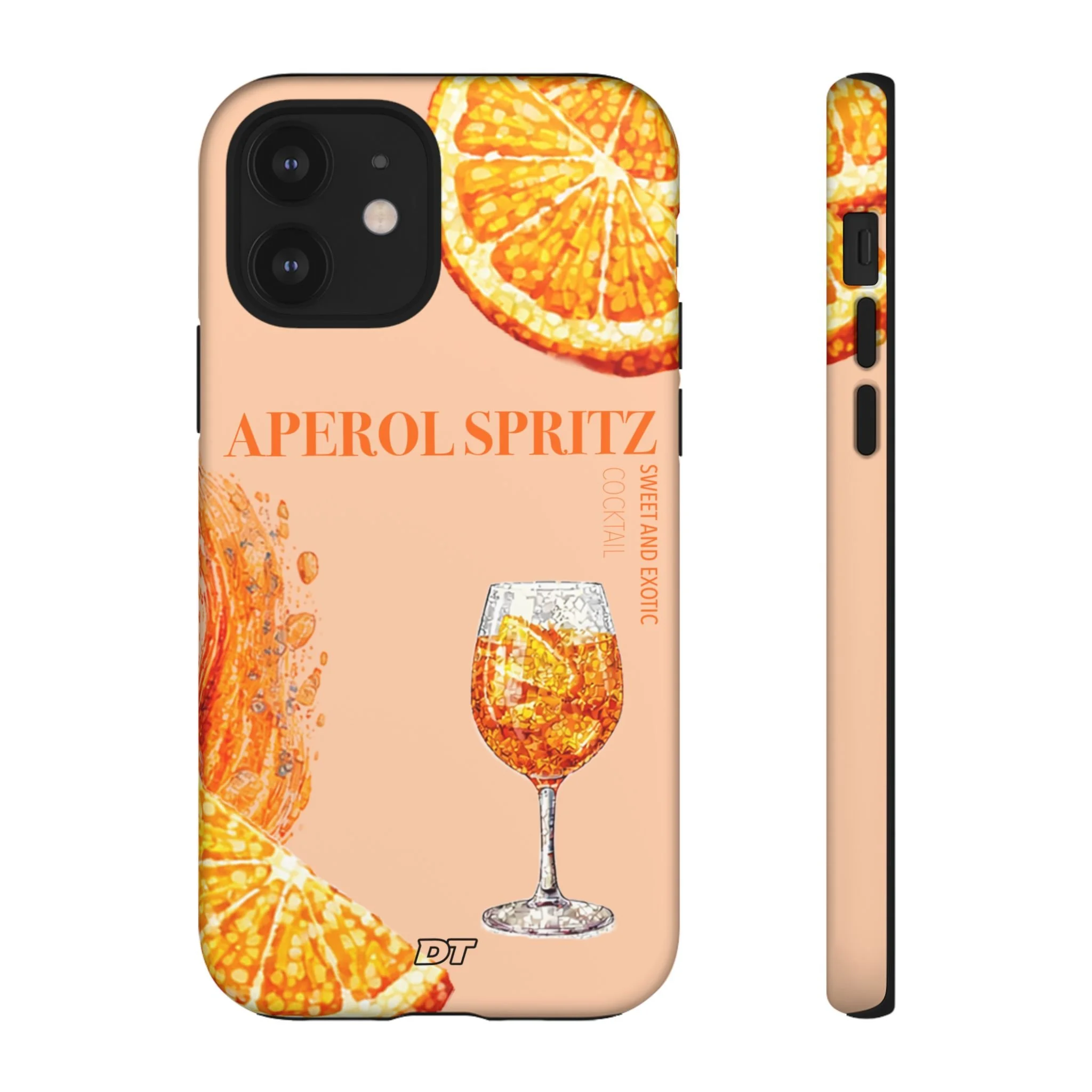 The Cocktail Series - aperol spritz