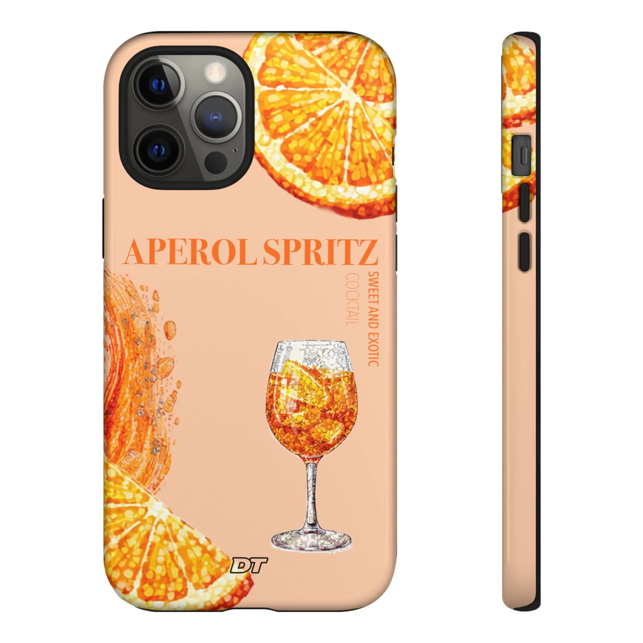The Cocktail Series - aperol spritz