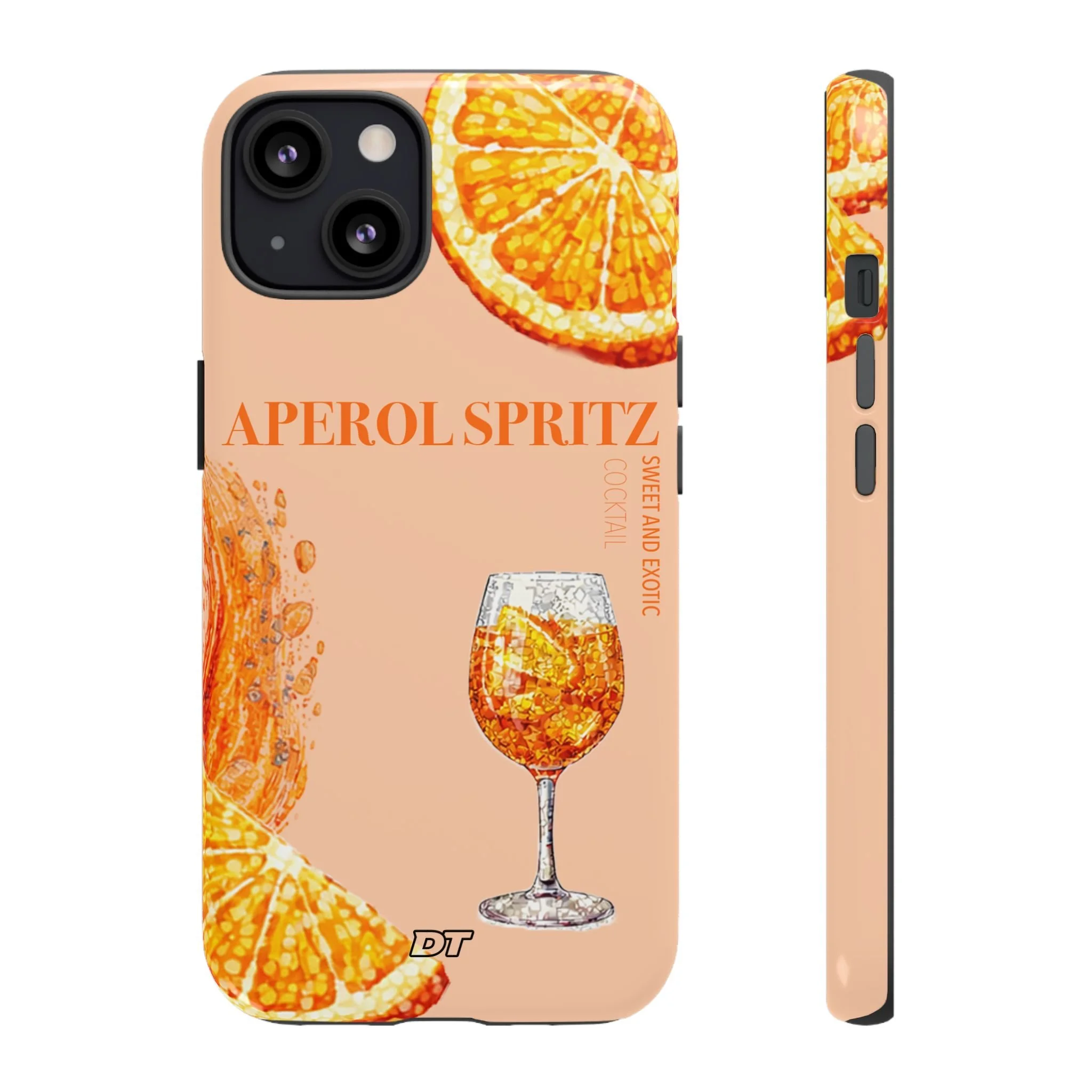 The Cocktail Series - aperol spritz