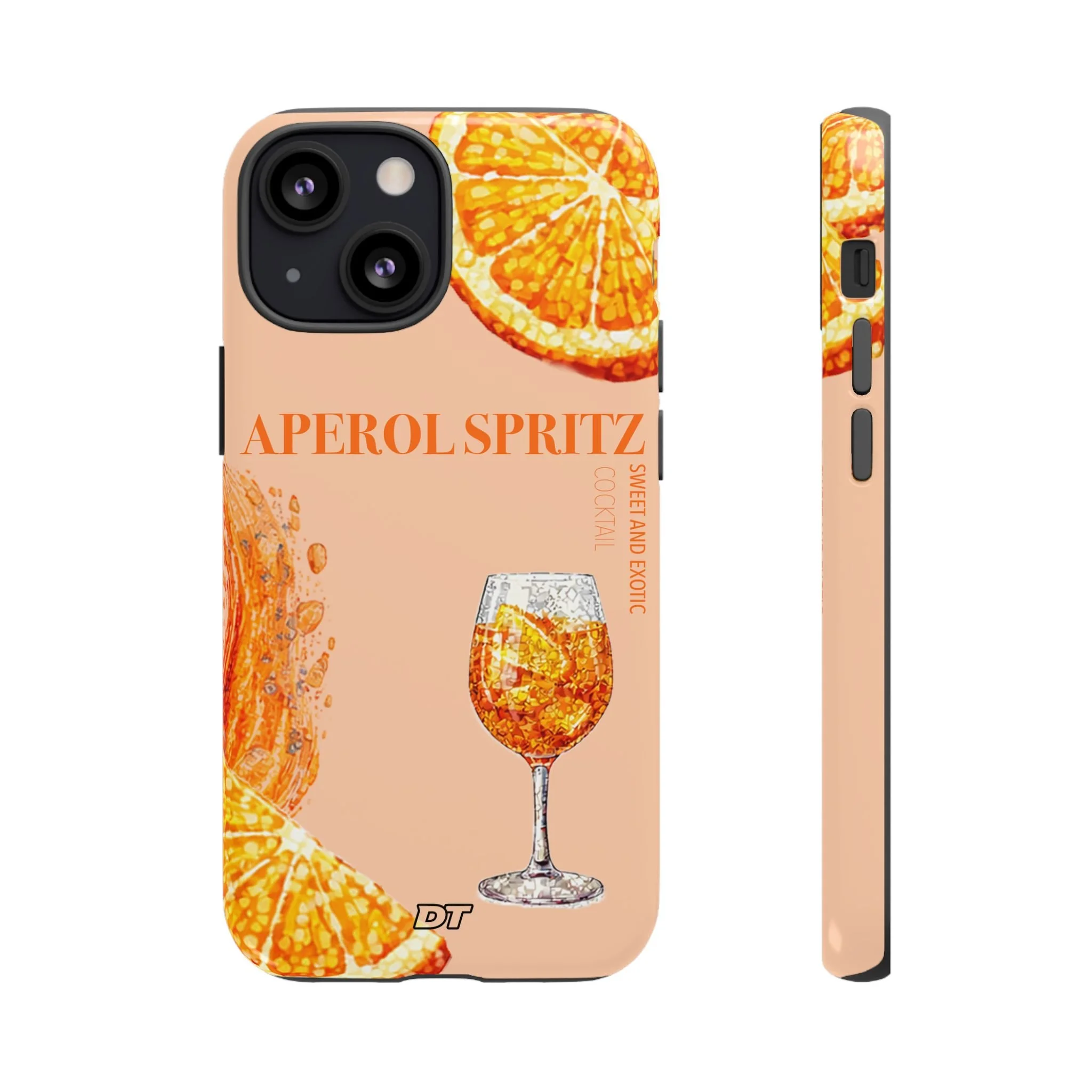 The Cocktail Series - aperol spritz