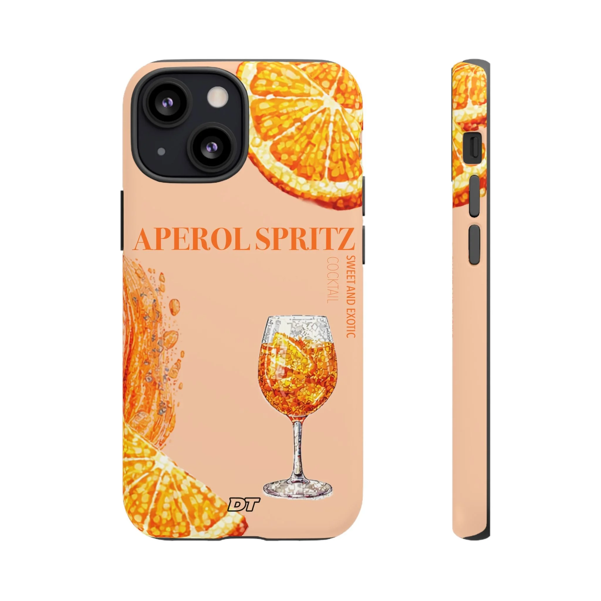 The Cocktail Series - aperol spritz