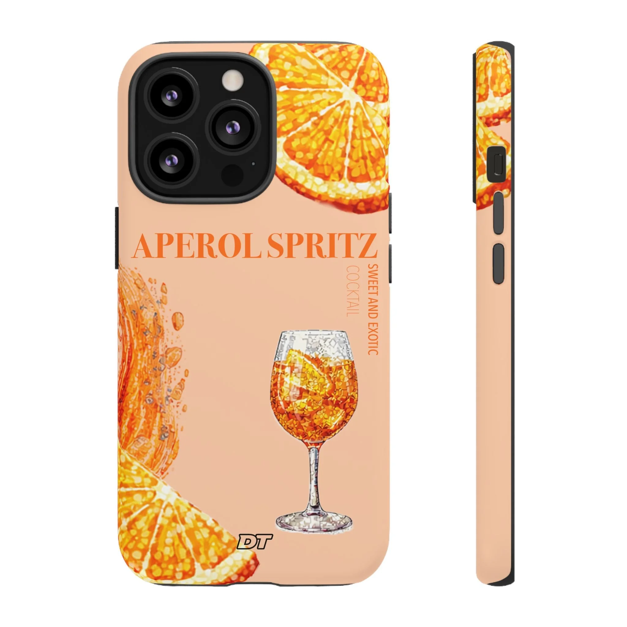 The Cocktail Series - aperol spritz