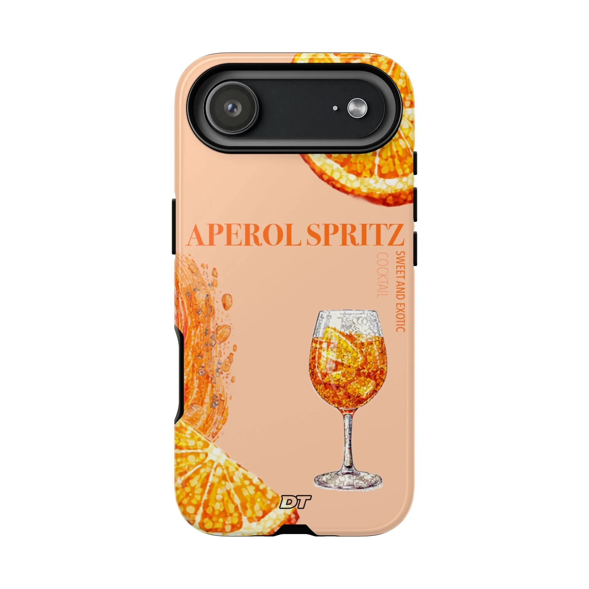 The Cocktail Series - aperol spritz