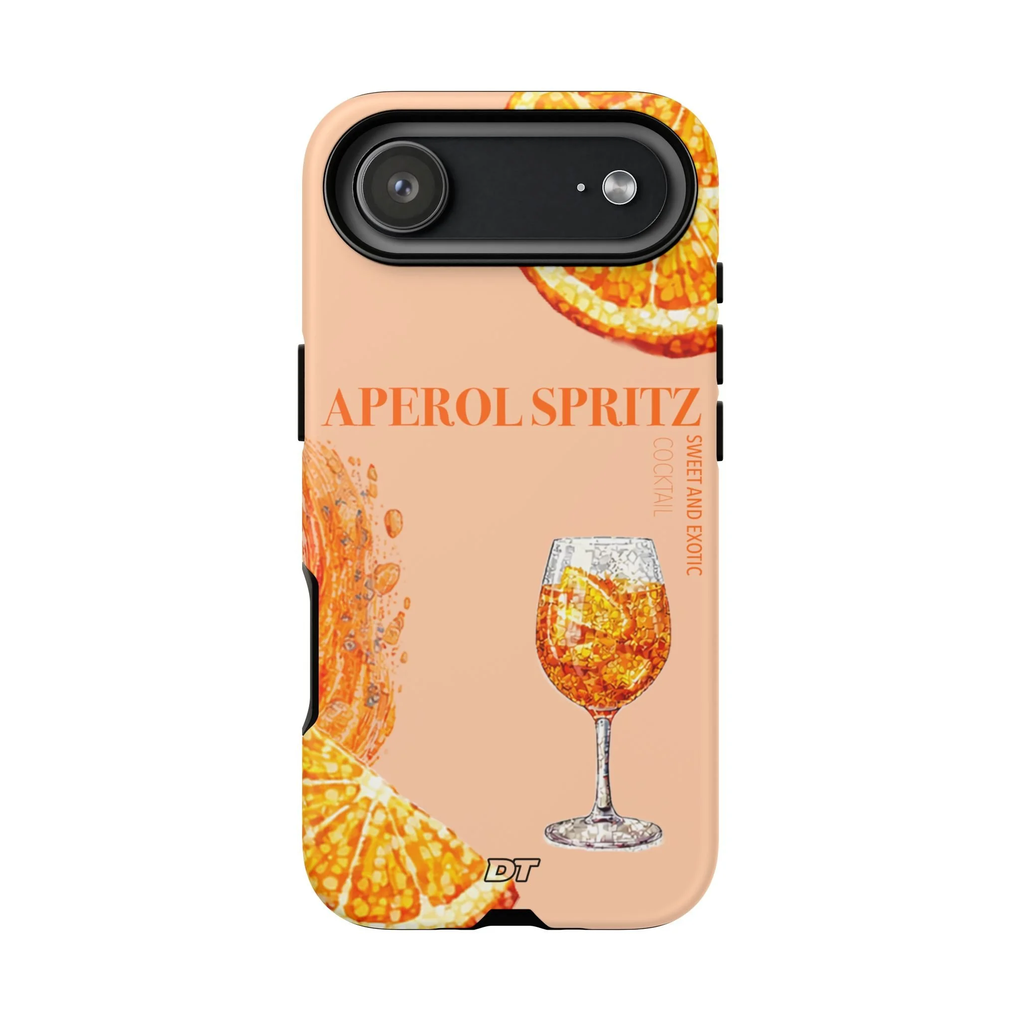 The Cocktail Series - aperol spritz