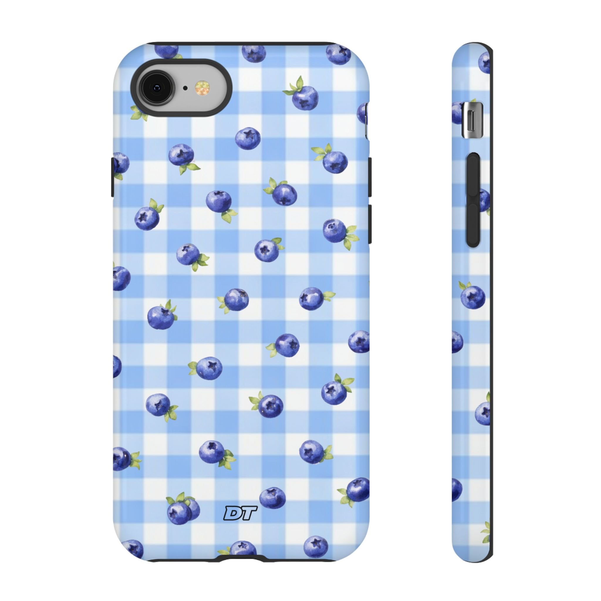 The Picnic series - Blueberry rain