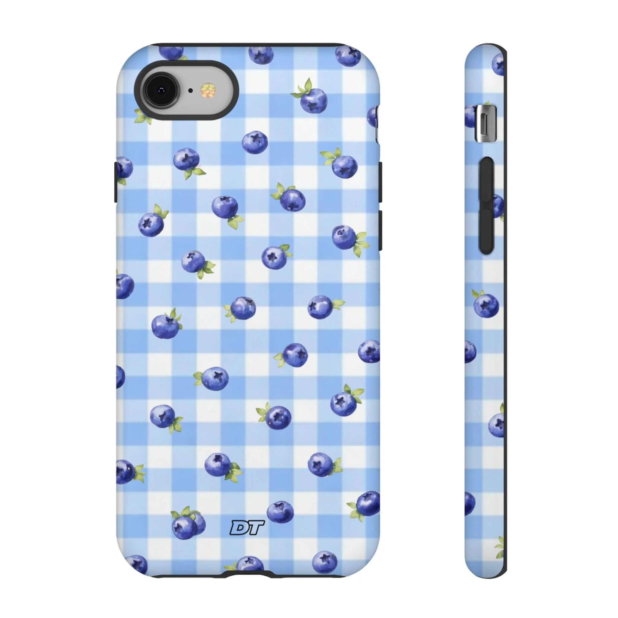 The Picnic series - Blueberry rain