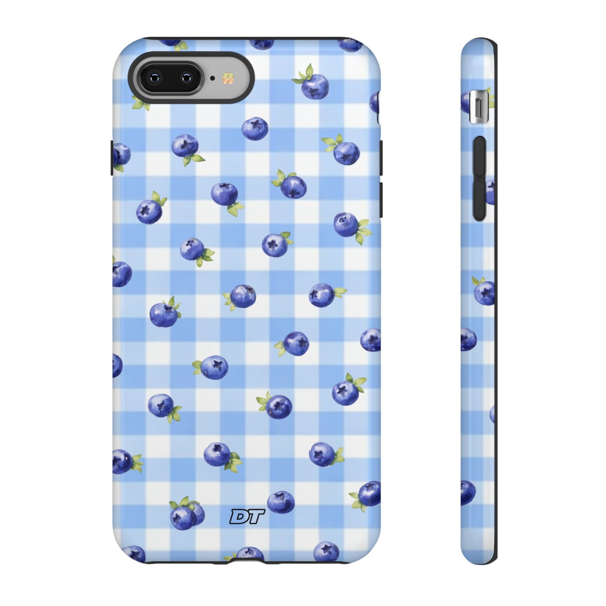 The Picnic series - Blueberry rain