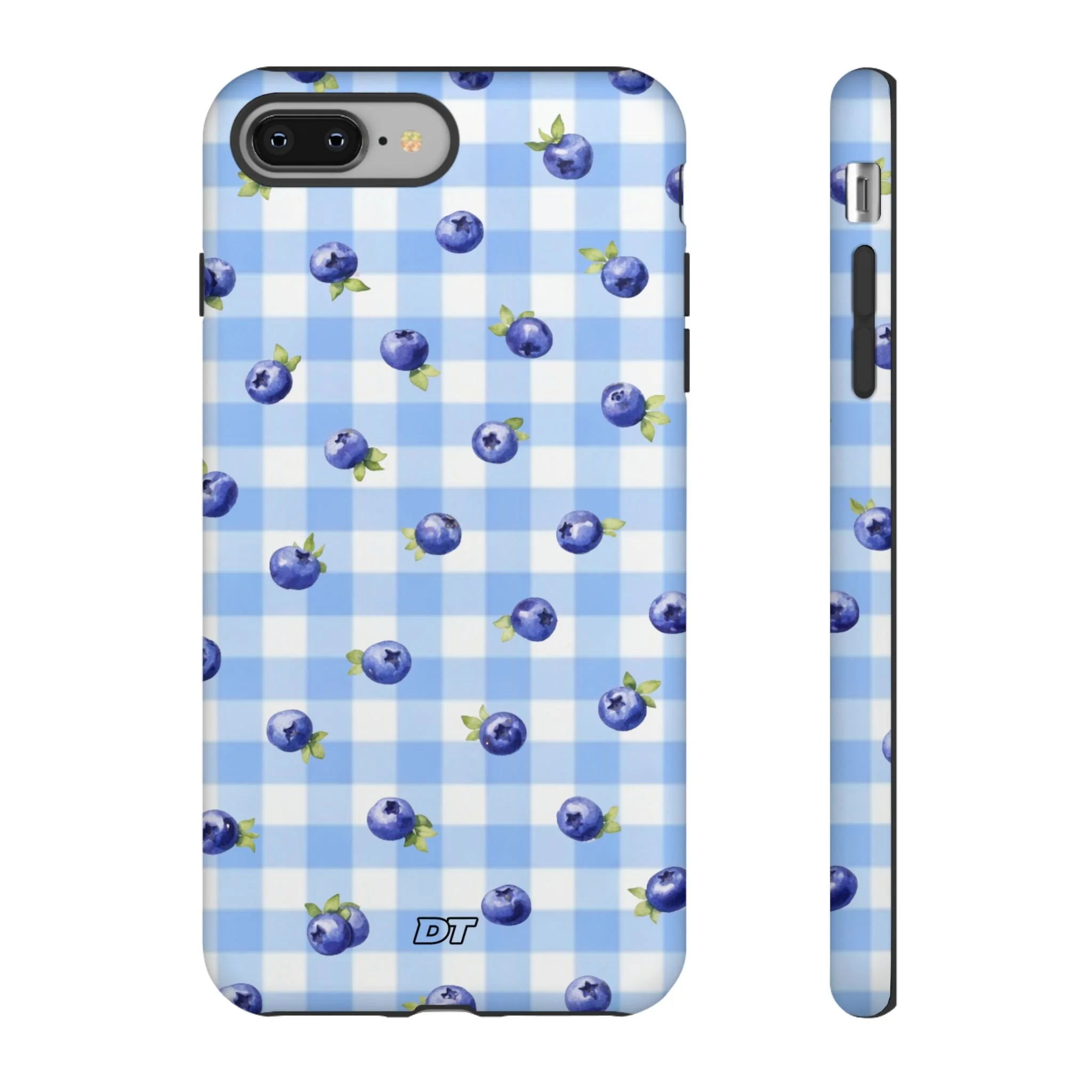 The Picnic series - Blueberry rain