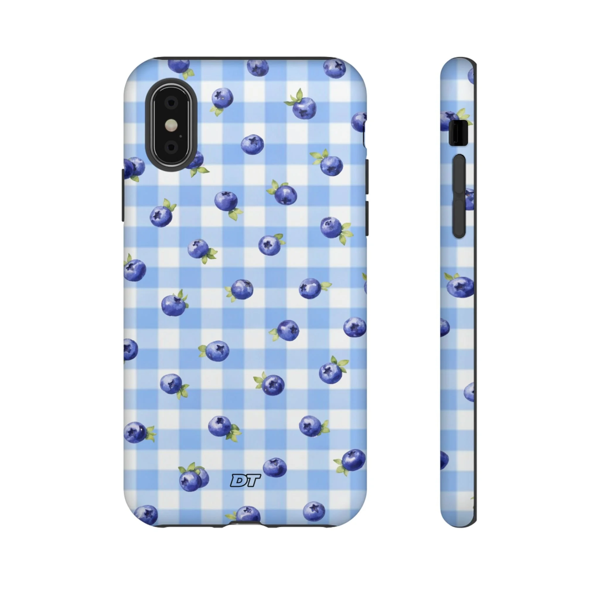 The Picnic series - Blueberry rain