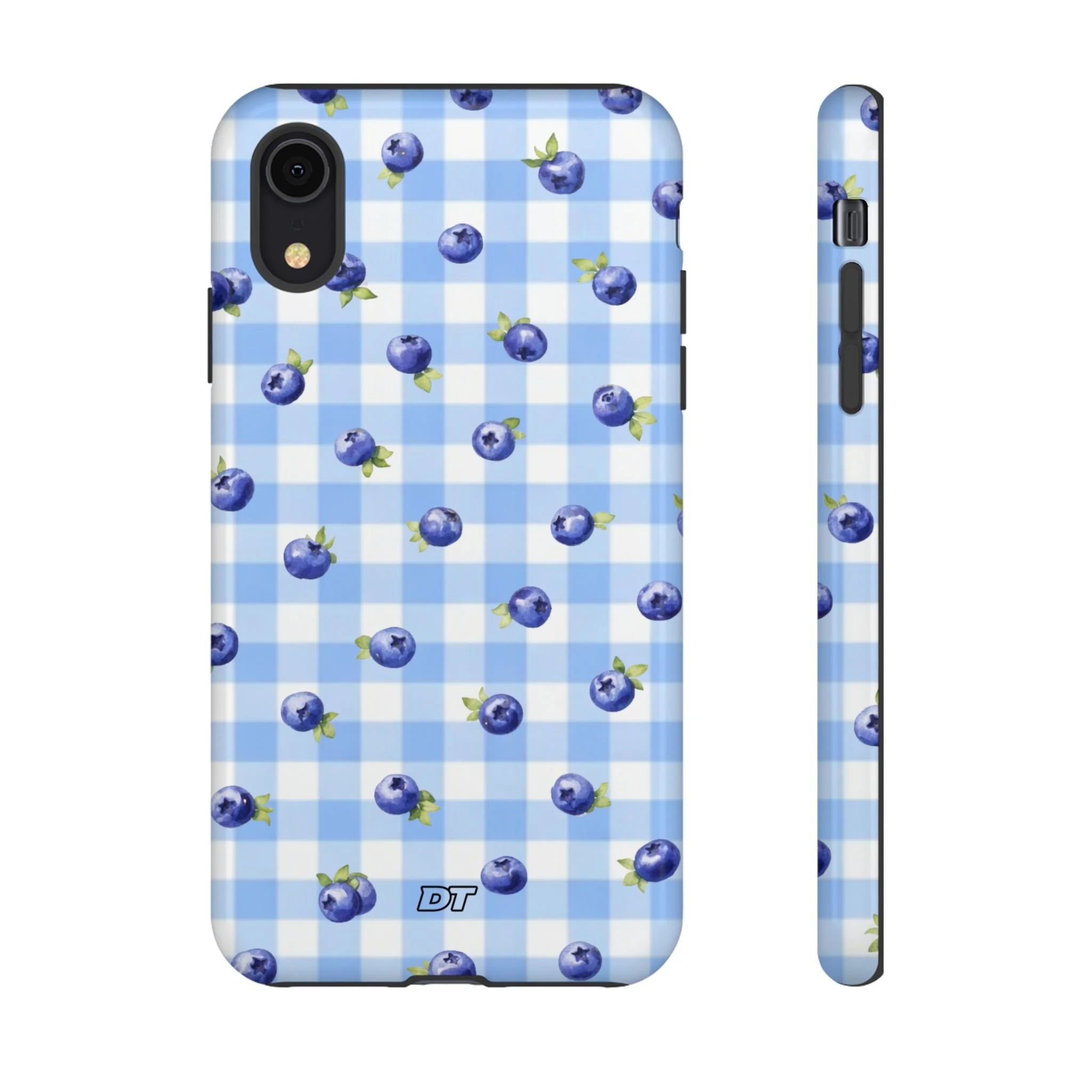 The Picnic series - Blueberry rain