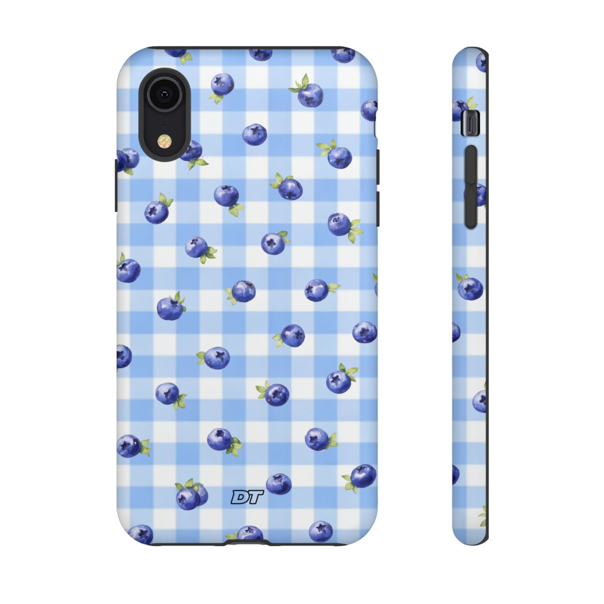 The Picnic series - Blueberry rain