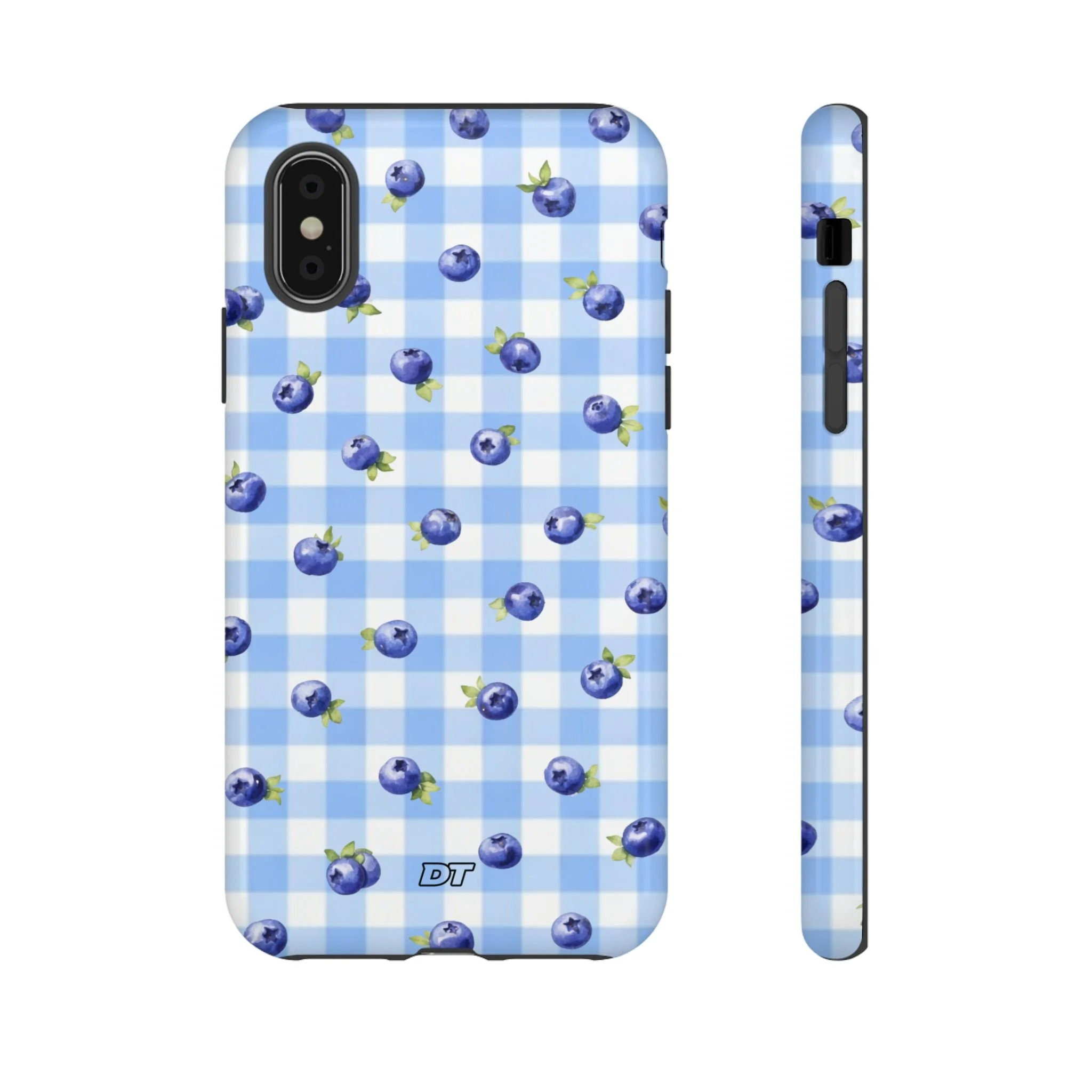 The Picnic series - Blueberry rain