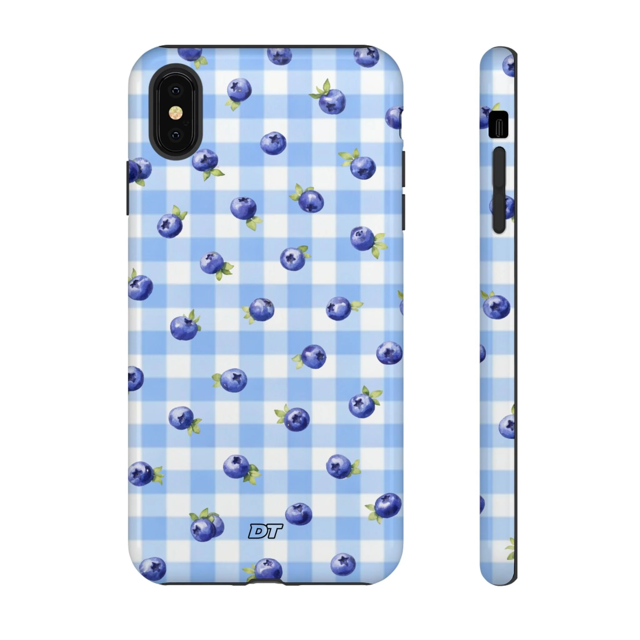 The Picnic series - Blueberry rain