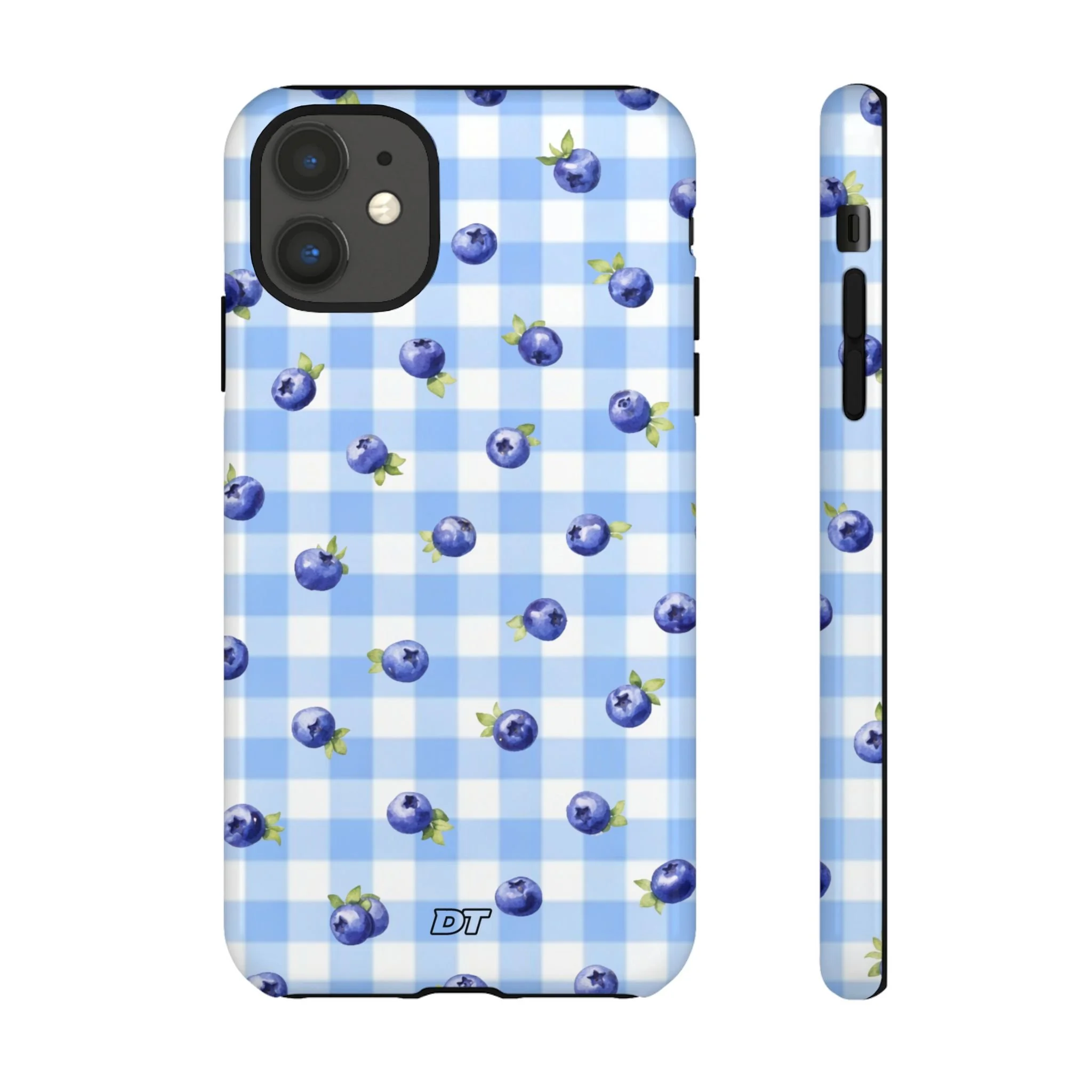 The Picnic series - Blueberry rain