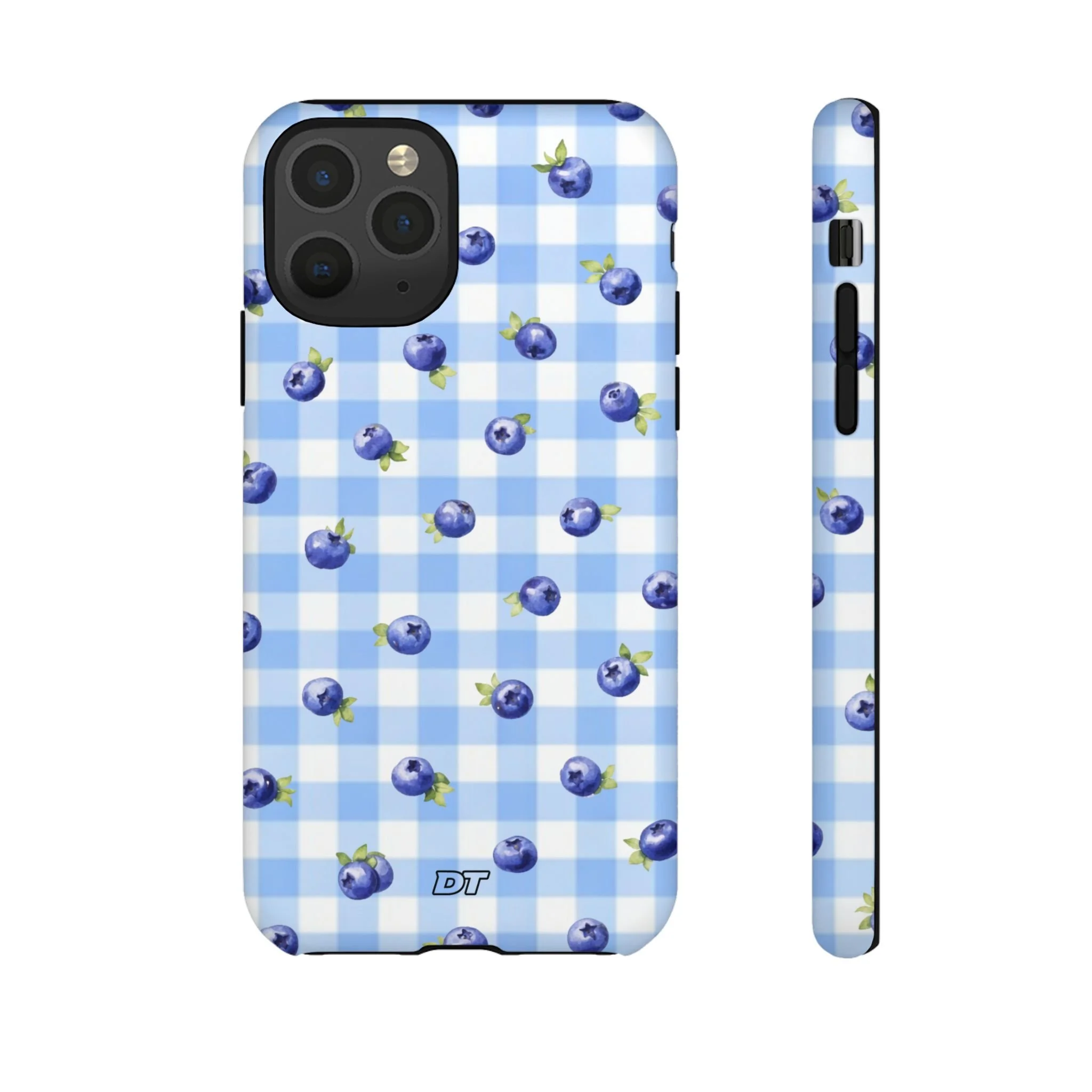 The Picnic series - Blueberry rain