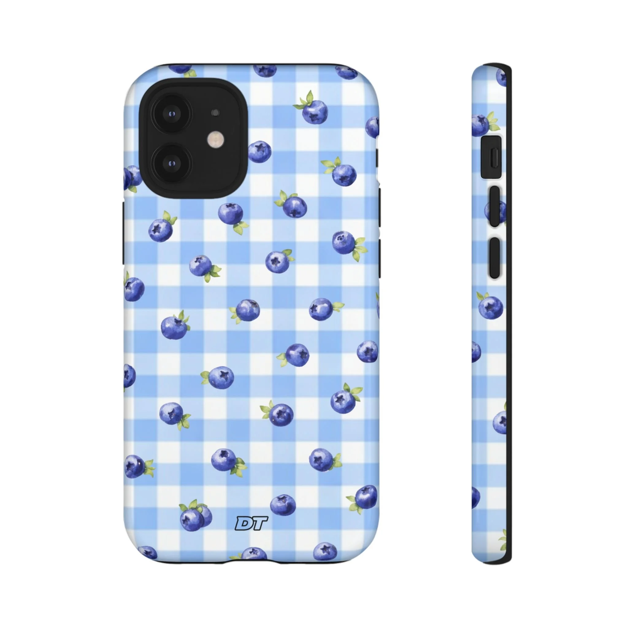 The Picnic series - Blueberry rain
