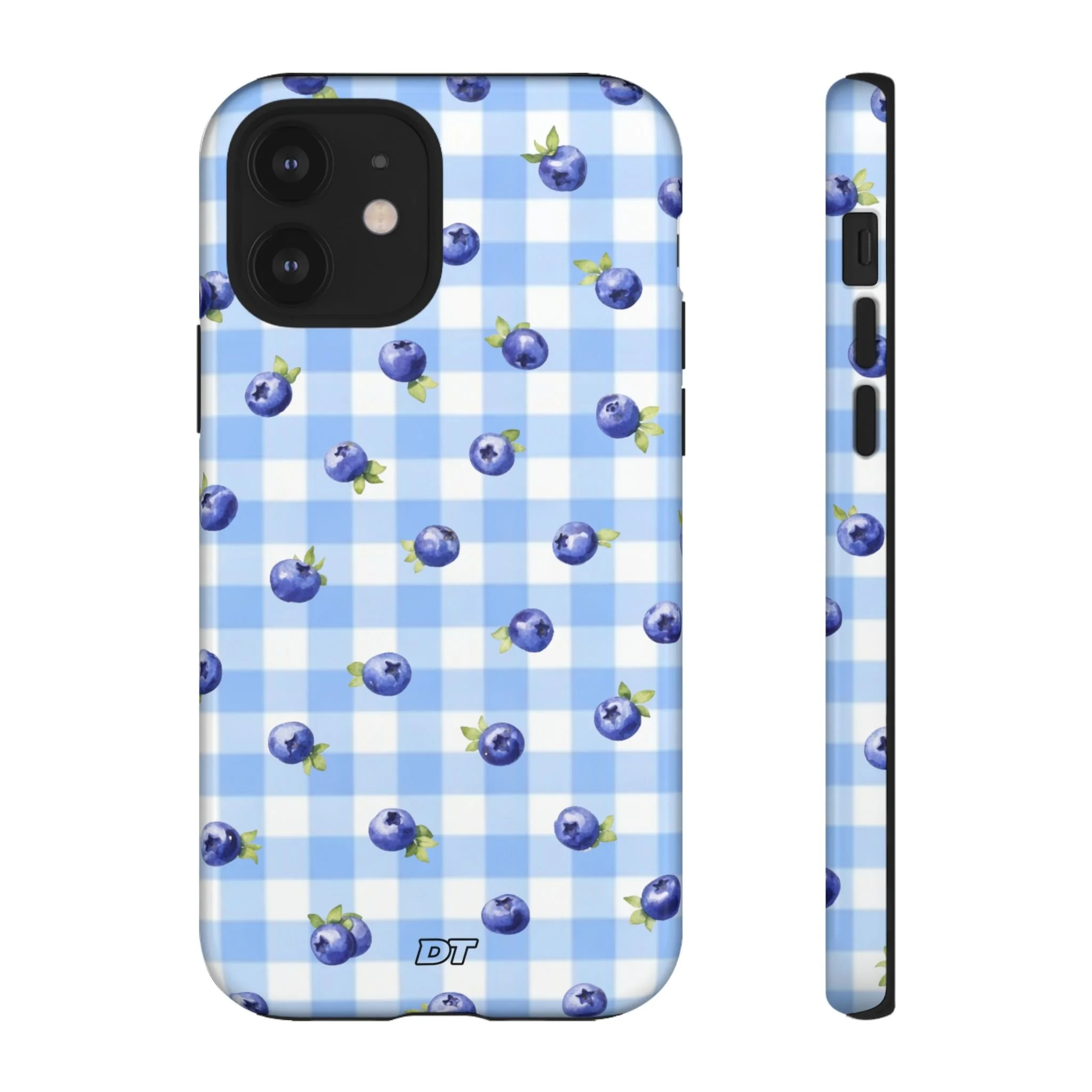 The Picnic series - Blueberry rain